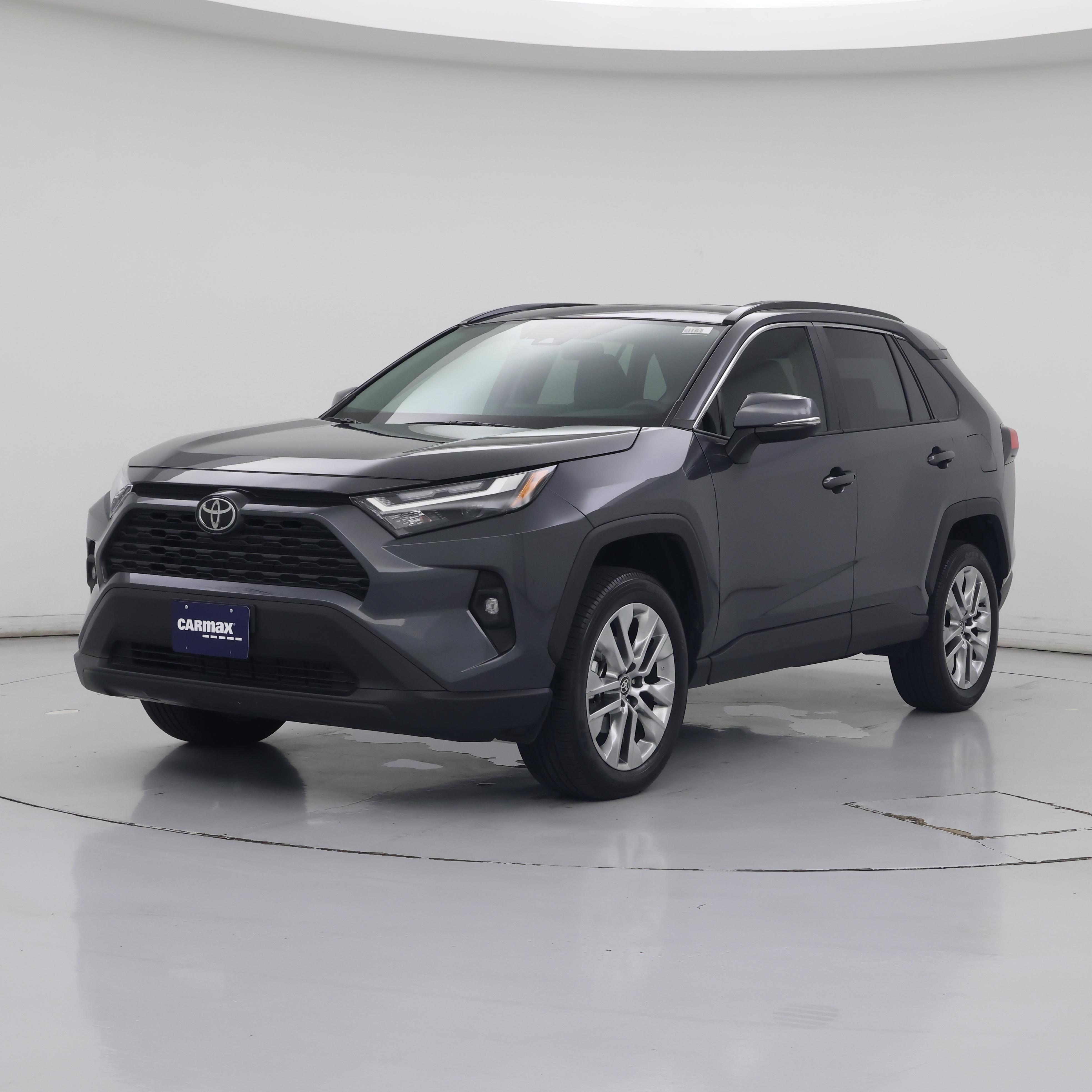 Thumbnail: 2025 Toyota RAV4 - 4