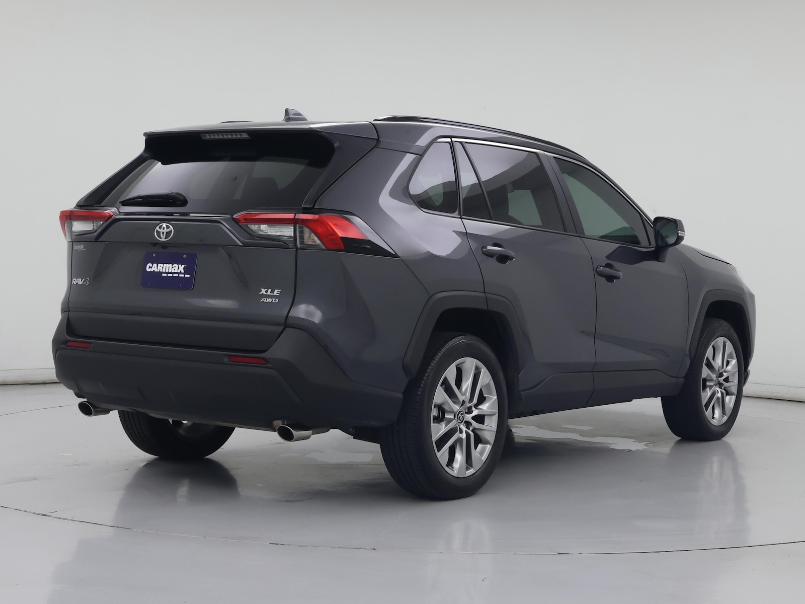 2025 Toyota RAV4 XLE Premium - Photo 9