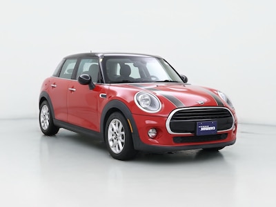 2019 Mini Cooper Hardtop Oxford Edition