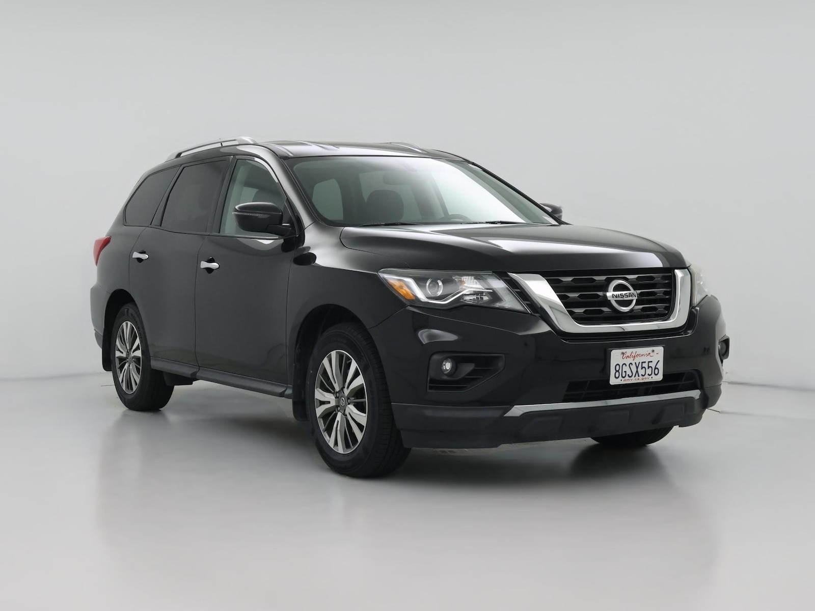 2018 Nissan Pathfinder