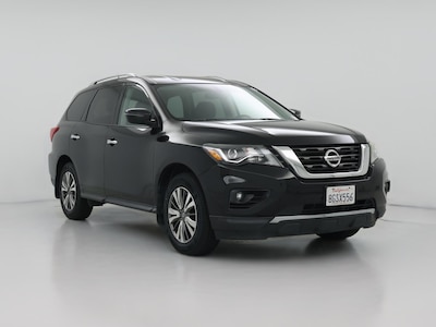 2018 Nissan Pathfinder SV