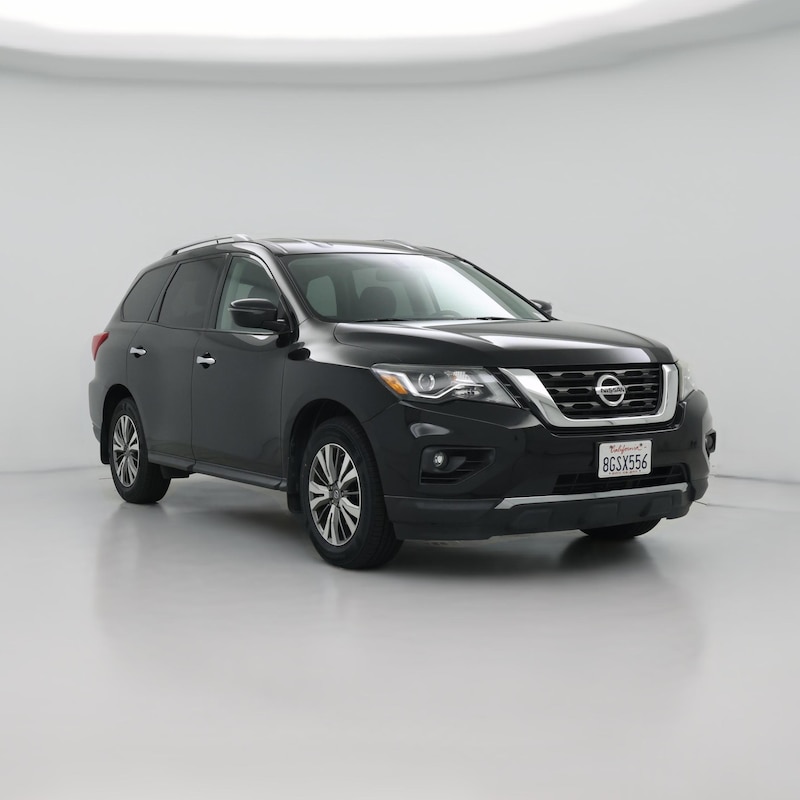 2018 Nissan Pathfinder SV