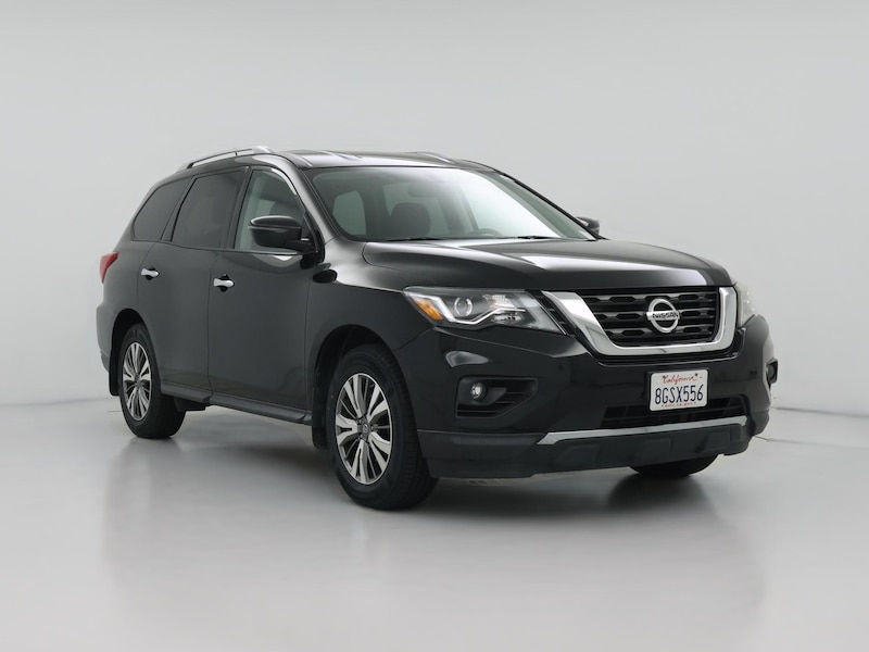 2018 Nissan Pathfinder SV