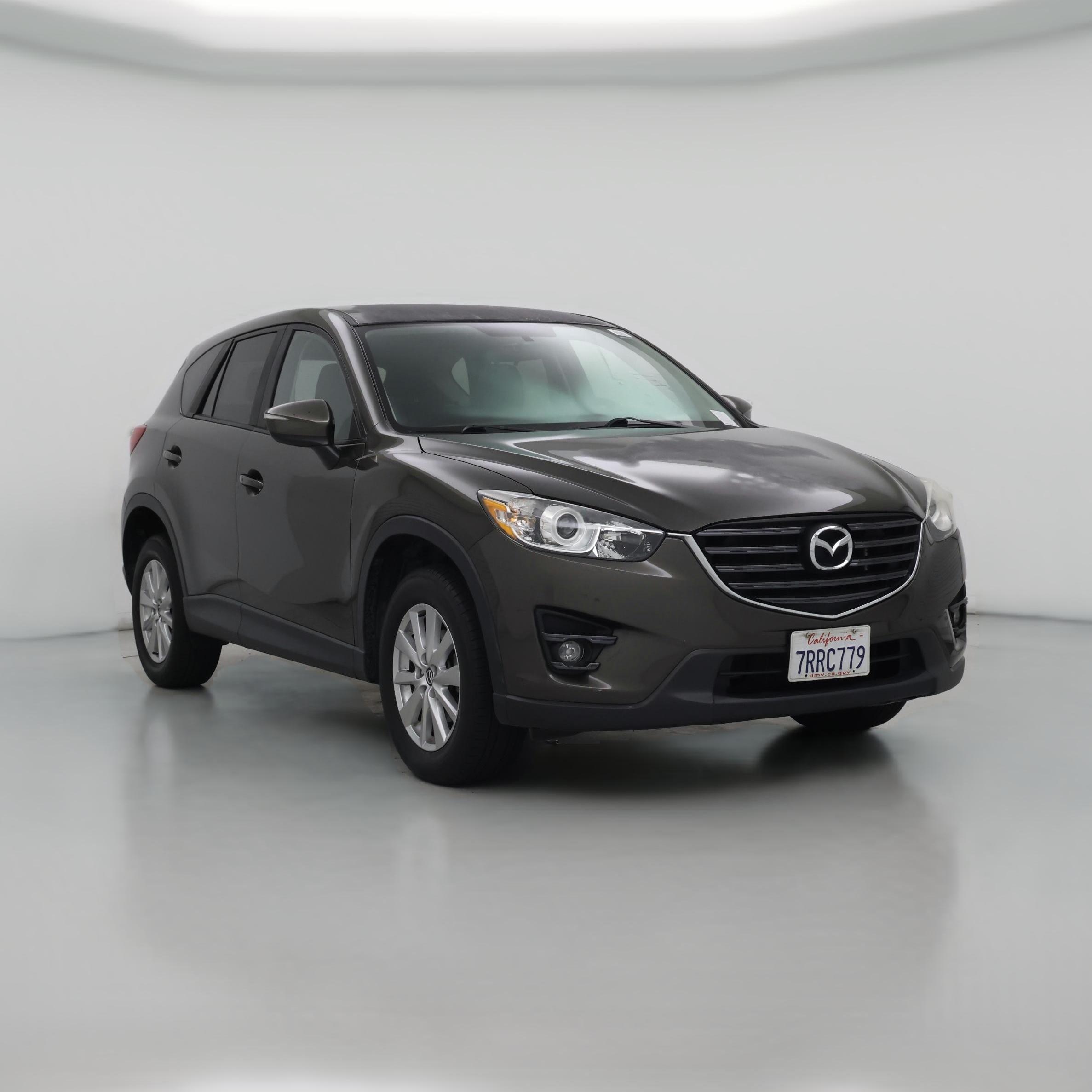 Thumbnail: 2016 Mazda CX-5 - 1