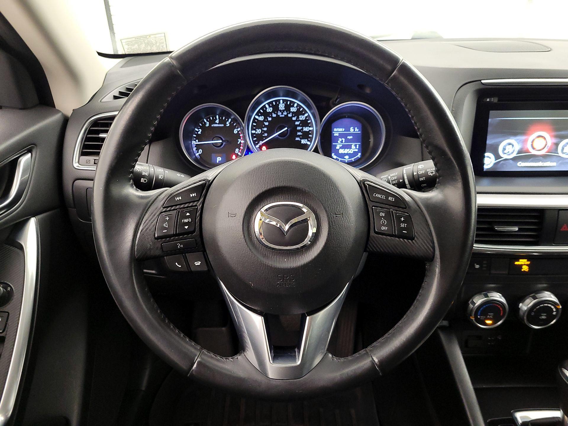 Thumbnail: 2016 Mazda CX-5 - 10