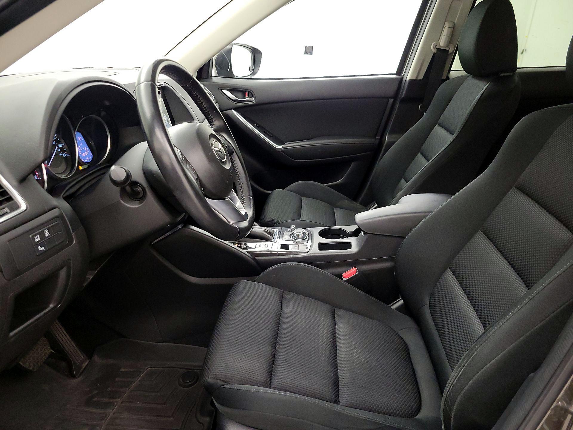 Thumbnail: 2016 Mazda CX-5 - 11