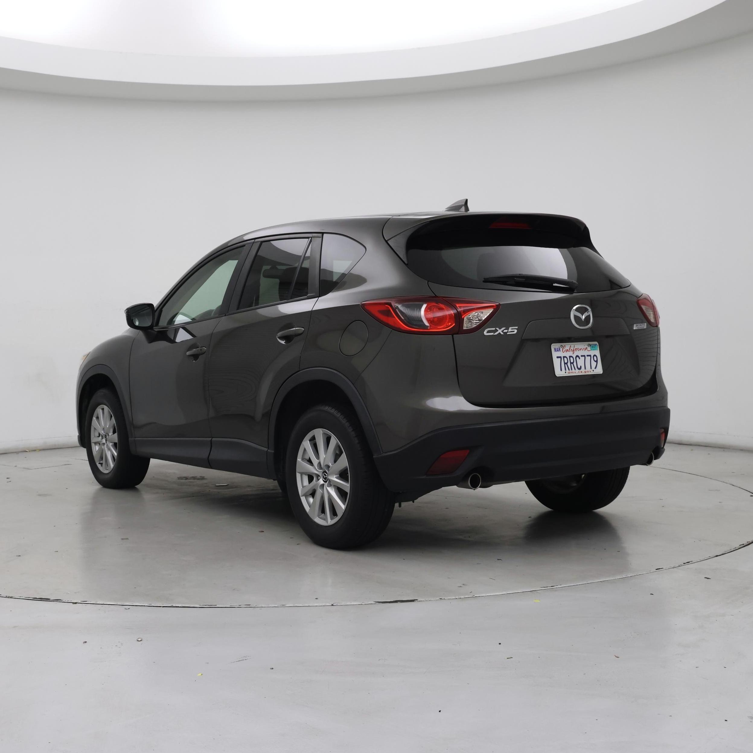Thumbnail: 2016 Mazda CX-5 - 2