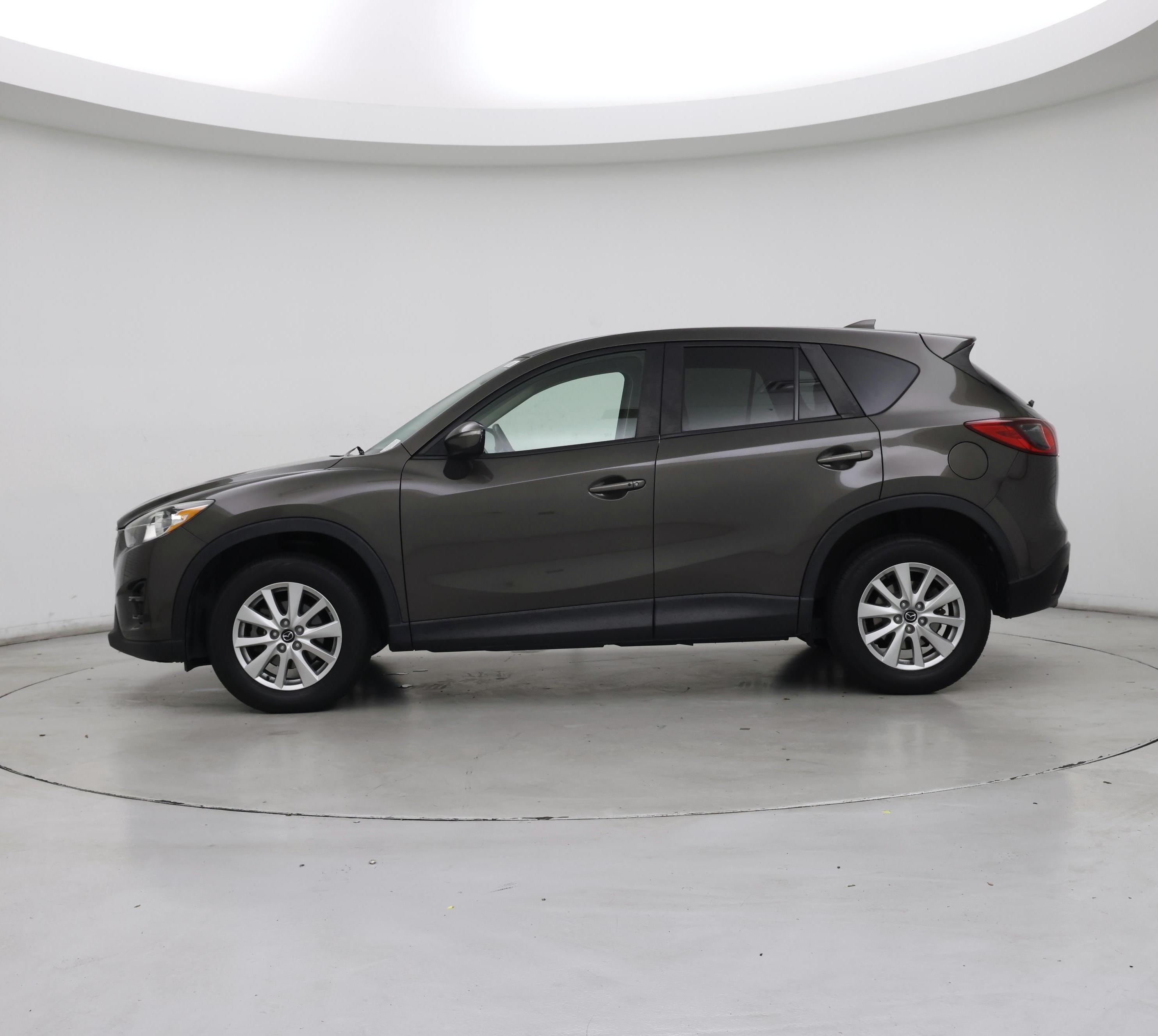 Thumbnail: 2016 Mazda CX-5 - 3