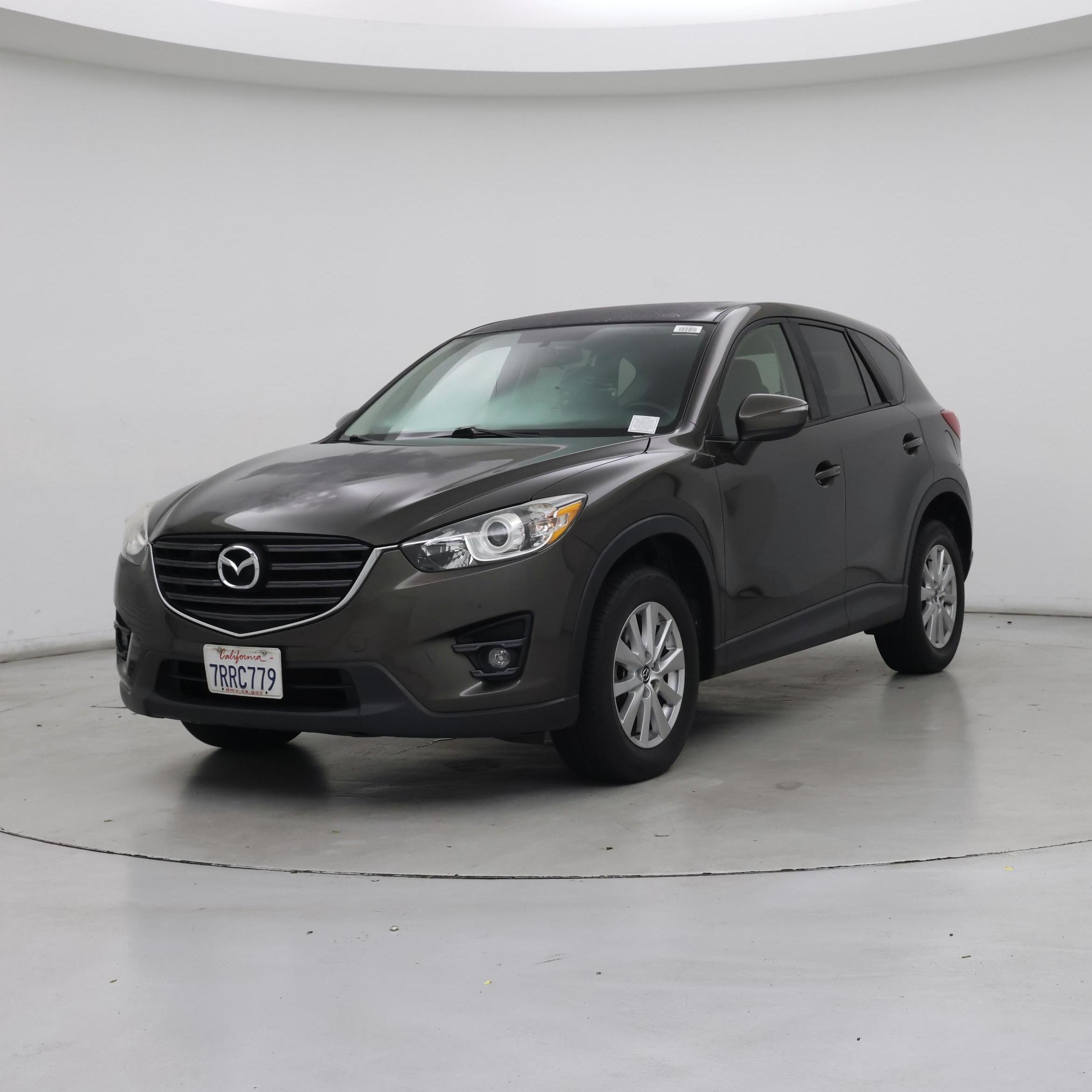 Thumbnail: 2016 Mazda CX-5 - 4