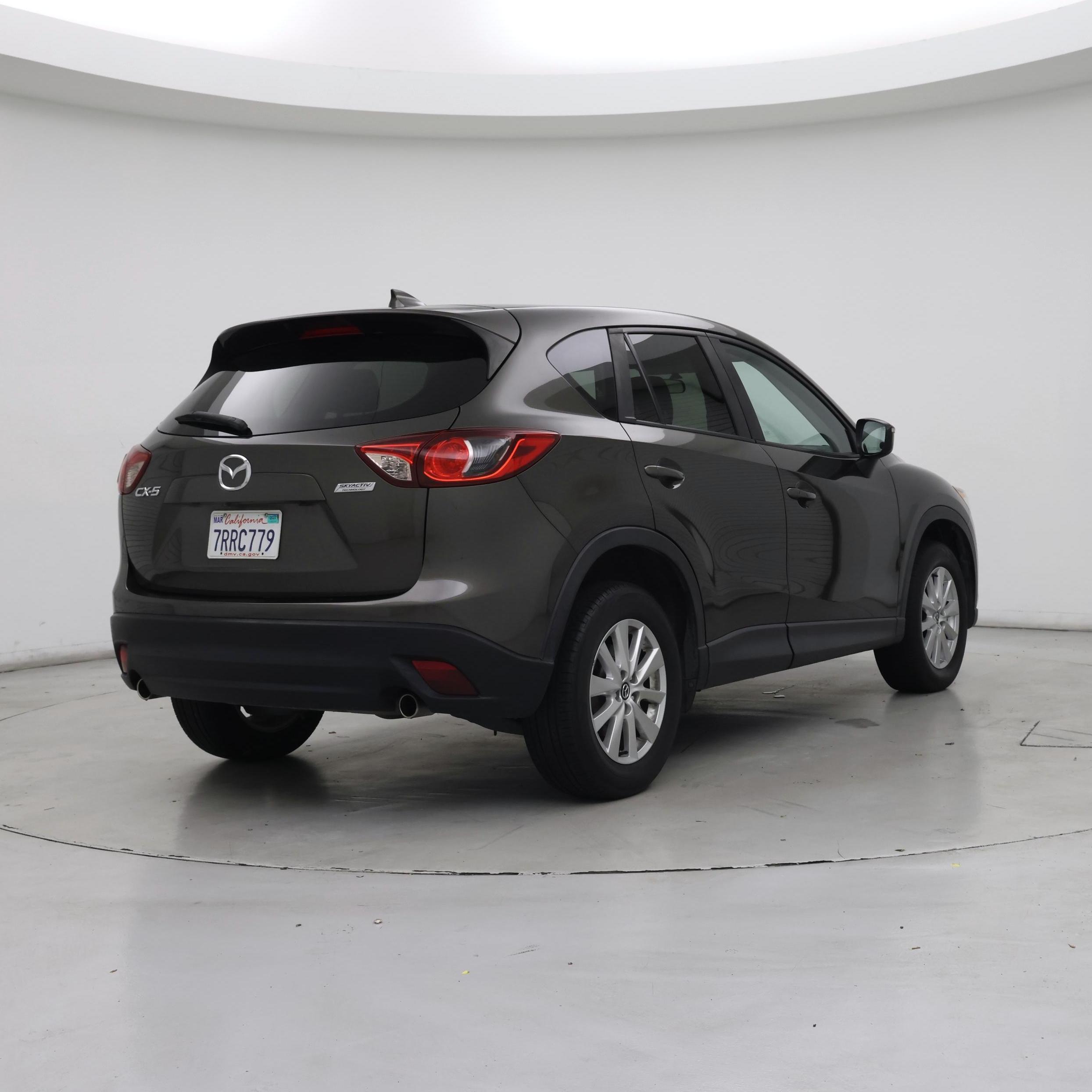 Thumbnail: 2016 Mazda CX-5 - 8