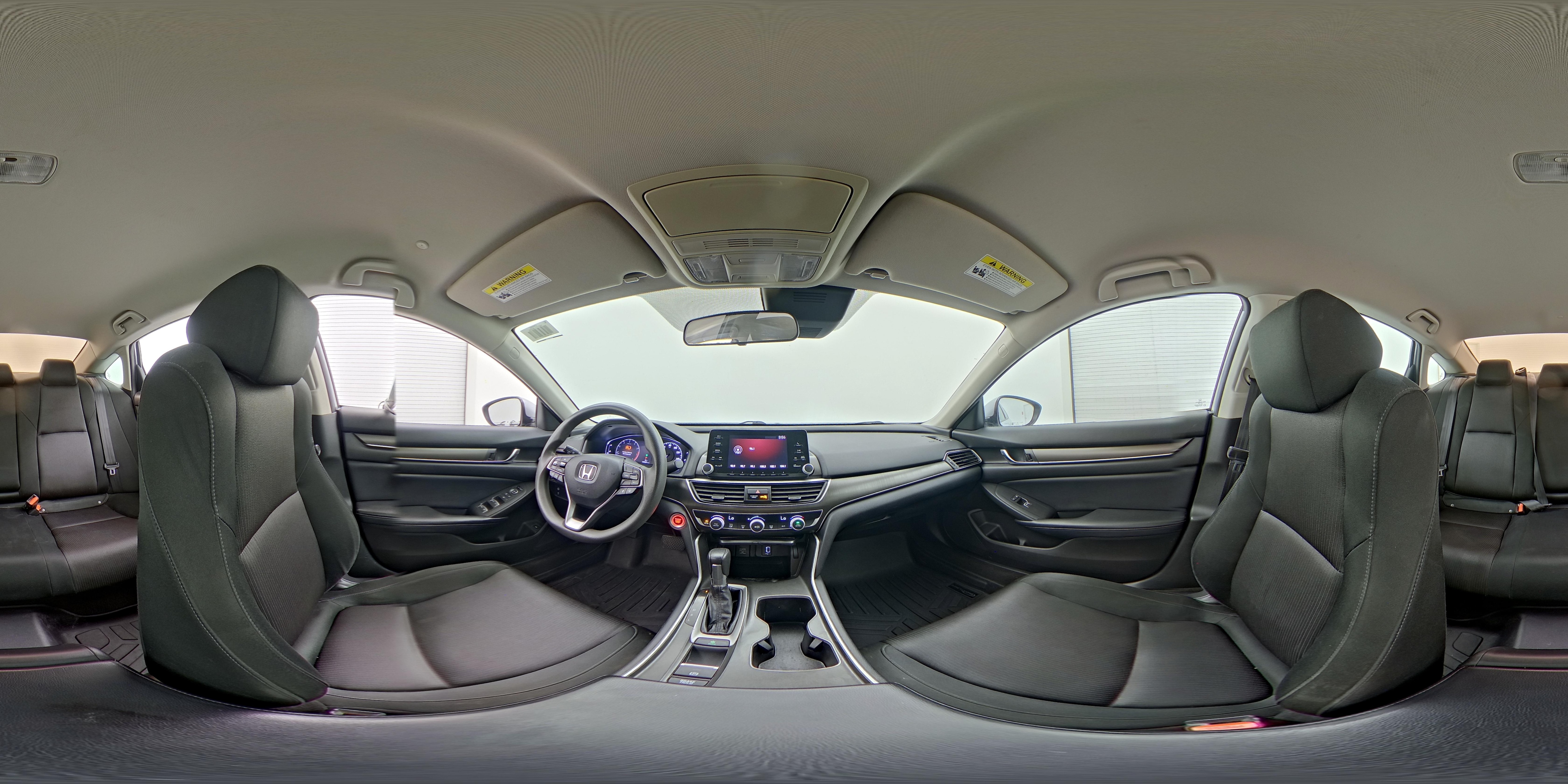 2018 Honda Accord LX - Photo 24