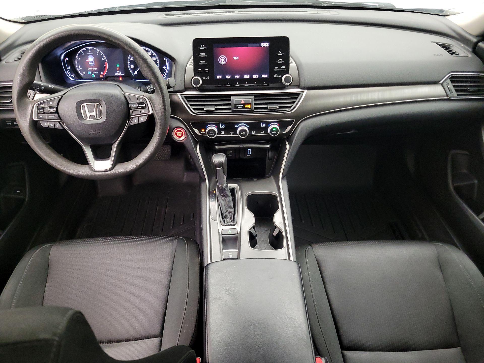 Thumbnail: 2018 Honda Accord - 9