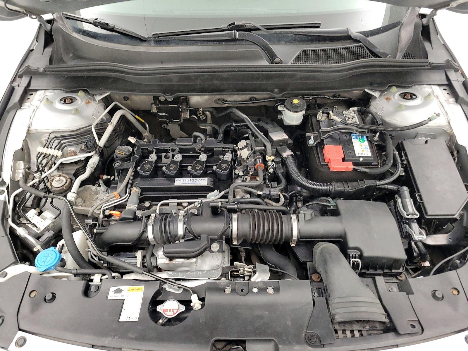 2018 Honda Accord LX - Photo 22