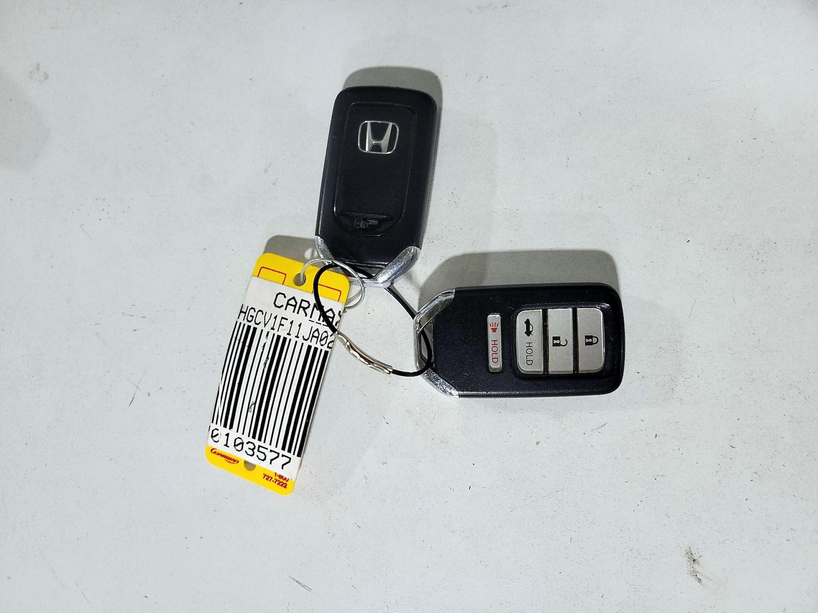 2018 Honda Accord LX - Photo 23
