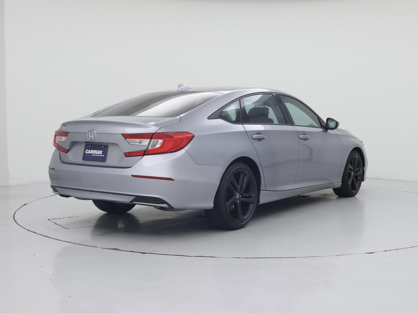 2018 Honda Accord LX - Photo 9