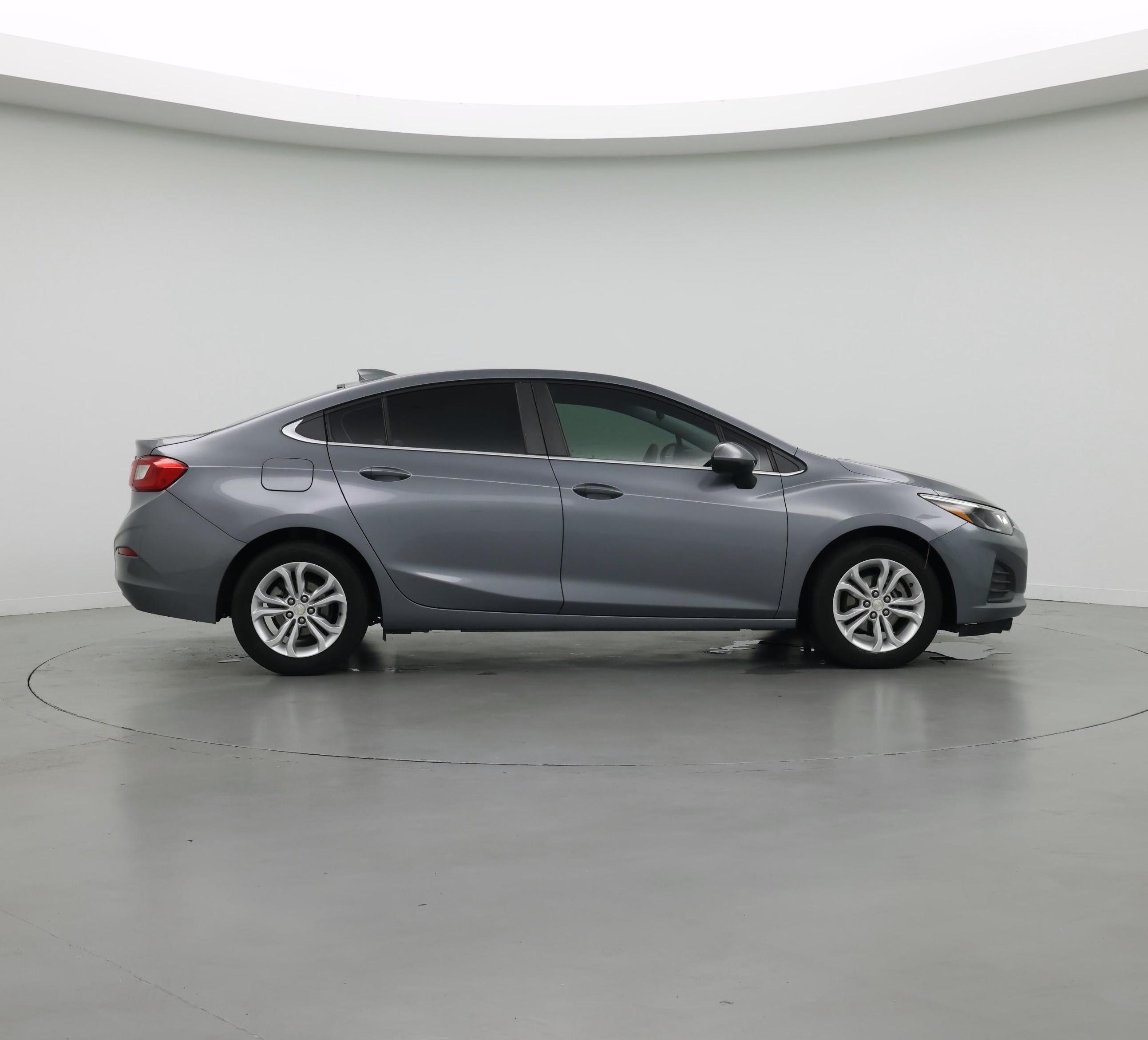Thumbnail: 2019 Chevrolet Cruze - 7