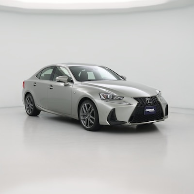 2018 Lexus IS 300 F-Sport