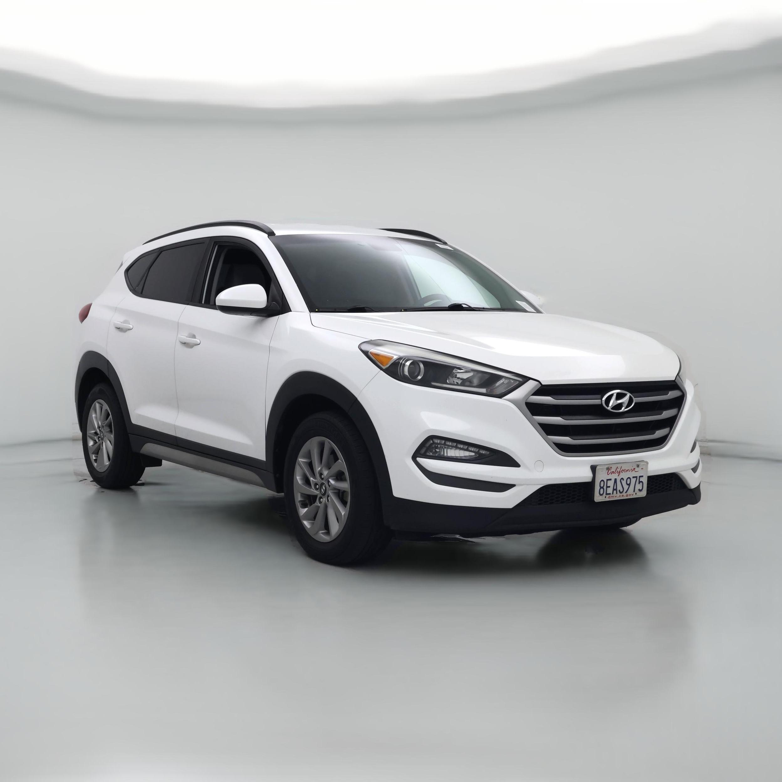 Thumbnail: 2018 Hyundai Tucson - 1