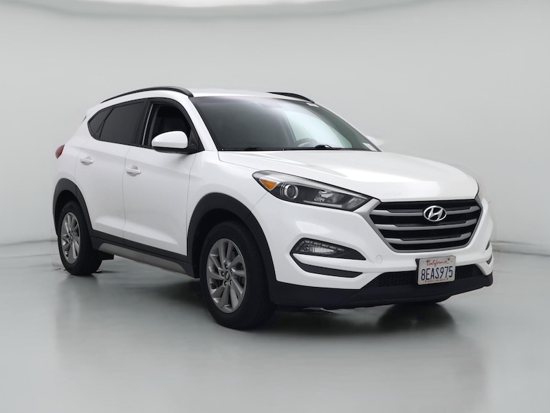 2018 Hyundai Tucson SEL -
                  Buena Park, CA