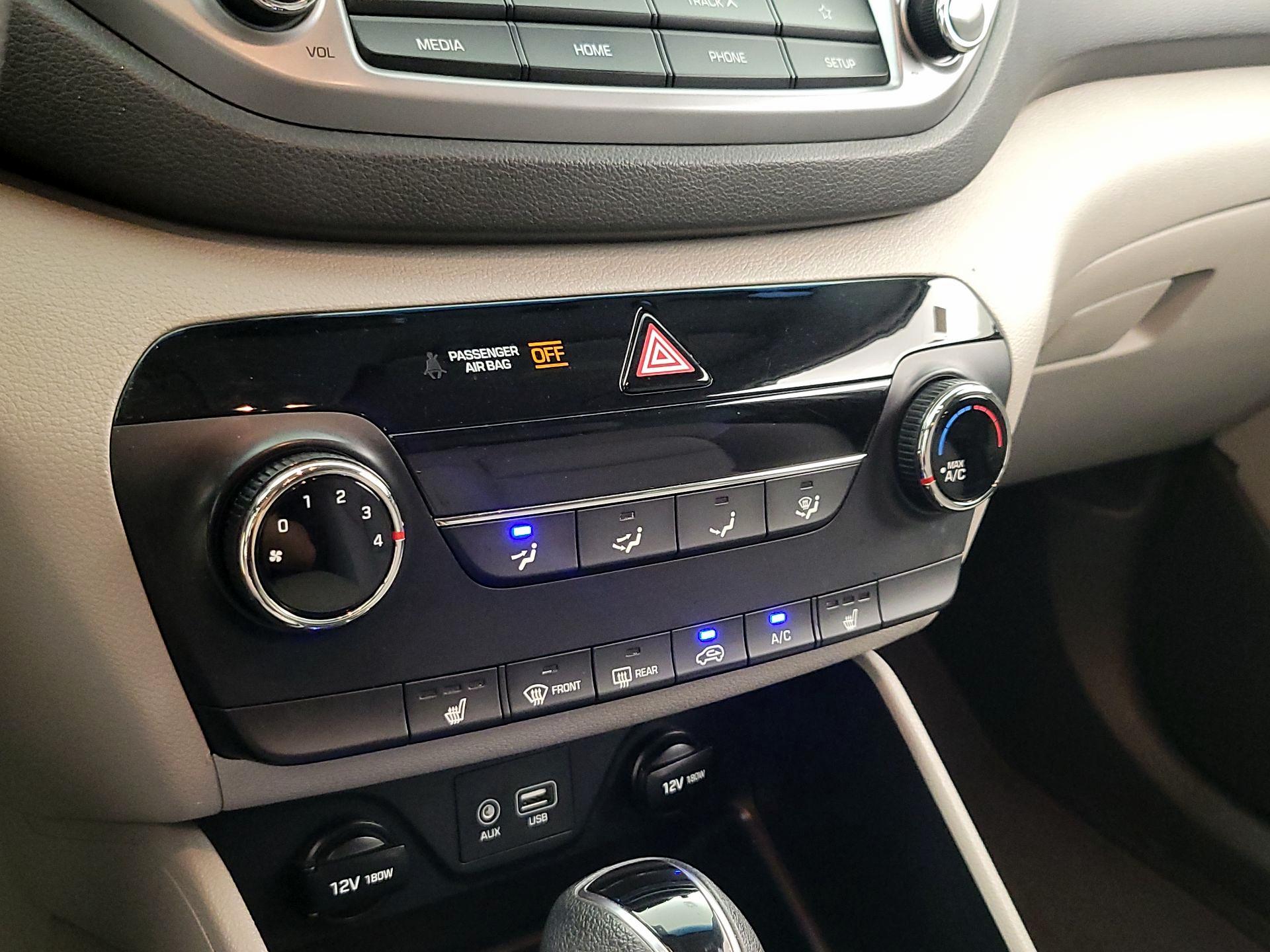 Thumbnail: 2018 Hyundai Tucson - 16