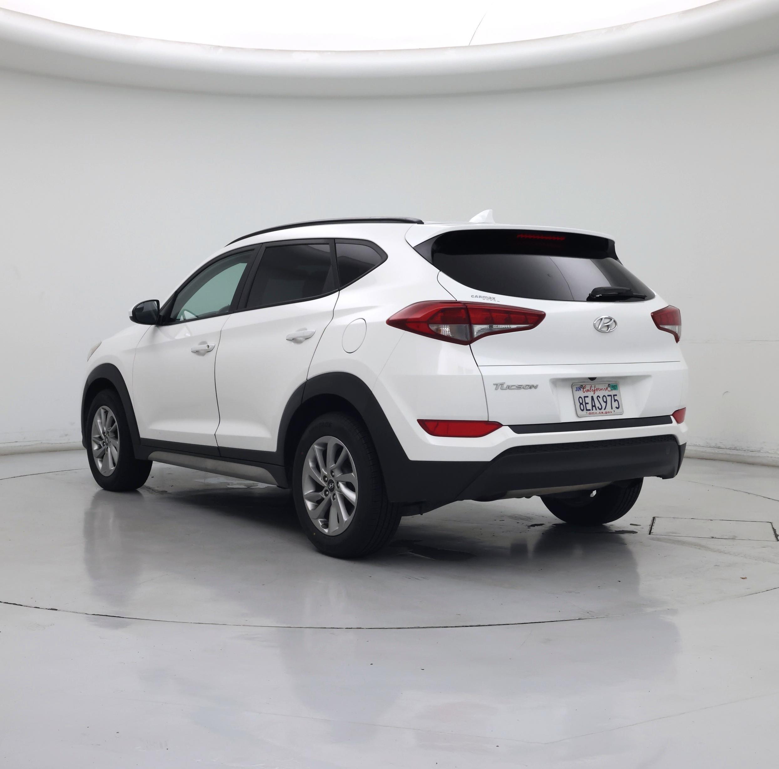 Thumbnail: 2018 Hyundai Tucson - 2