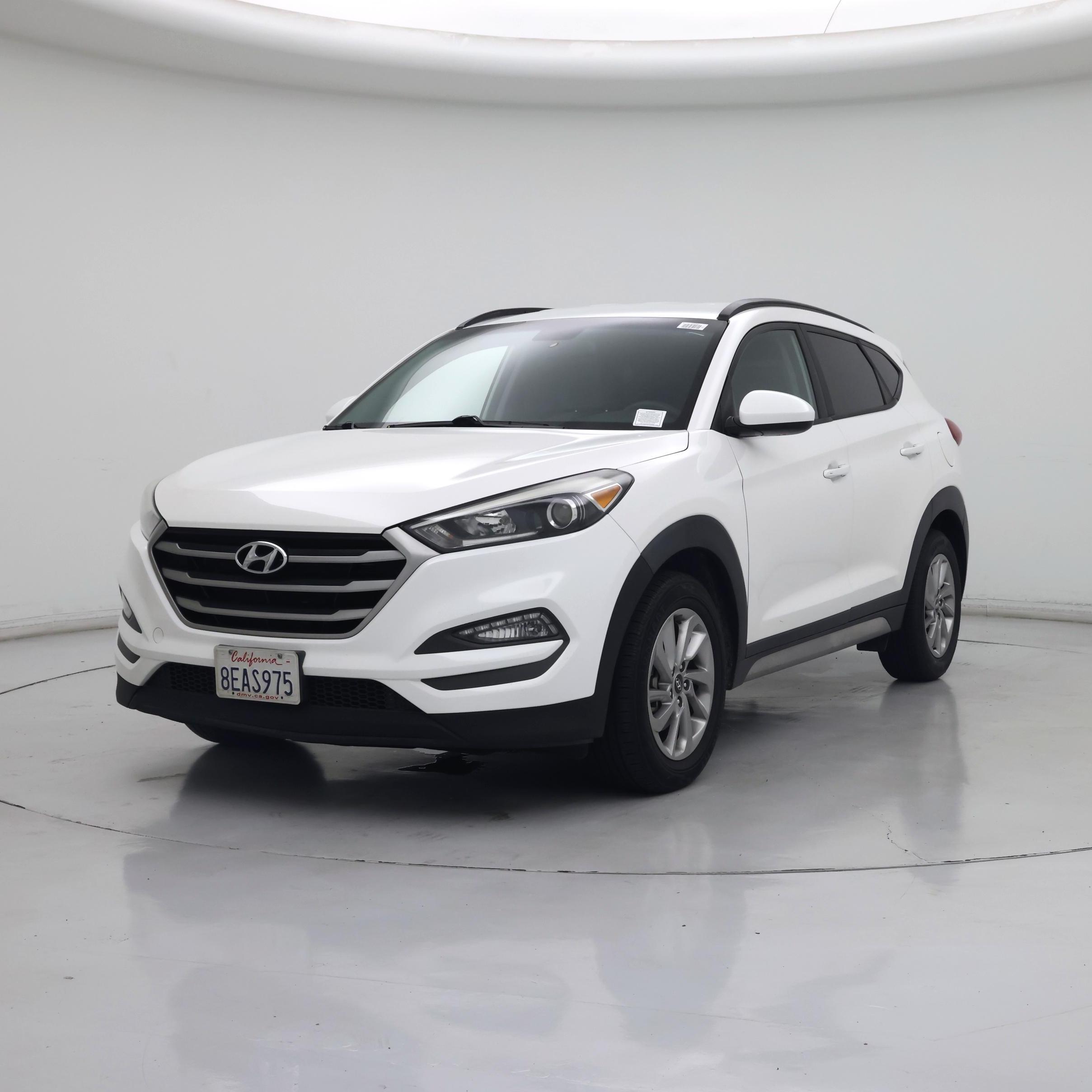 Thumbnail: 2018 Hyundai Tucson - 4