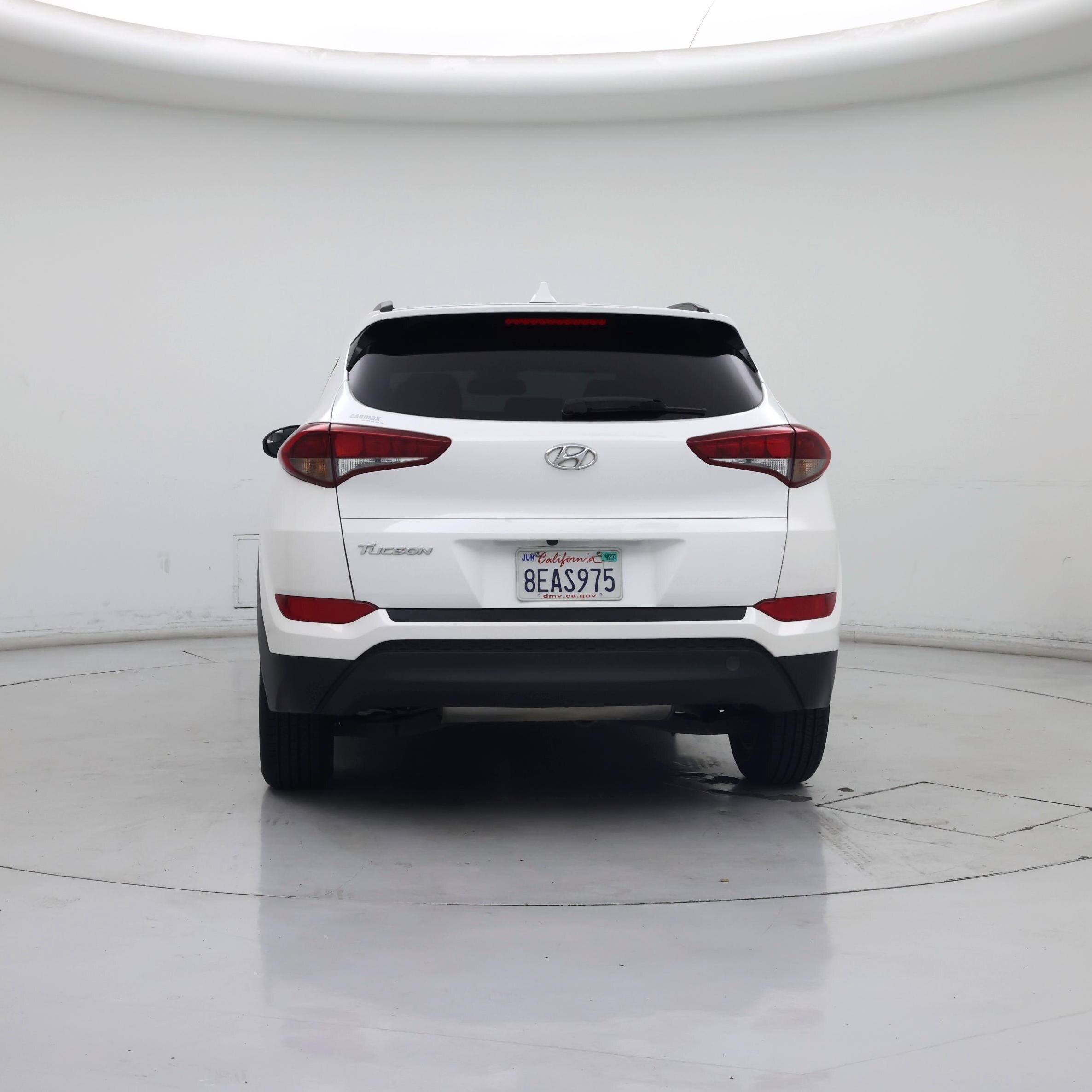 Thumbnail: 2018 Hyundai Tucson - 6