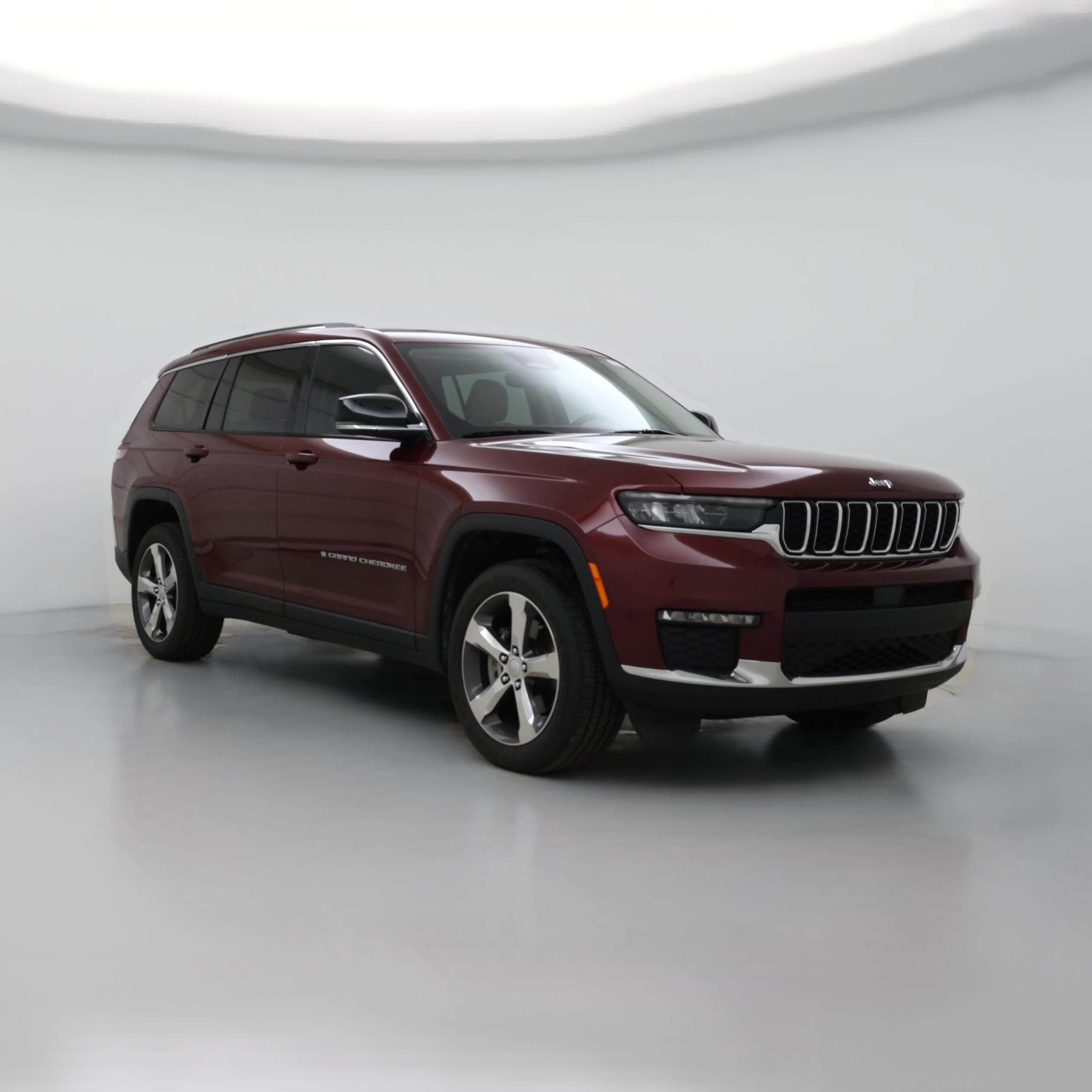 Thumbnail: 2022 Jeep Grand Cherokee L - 1