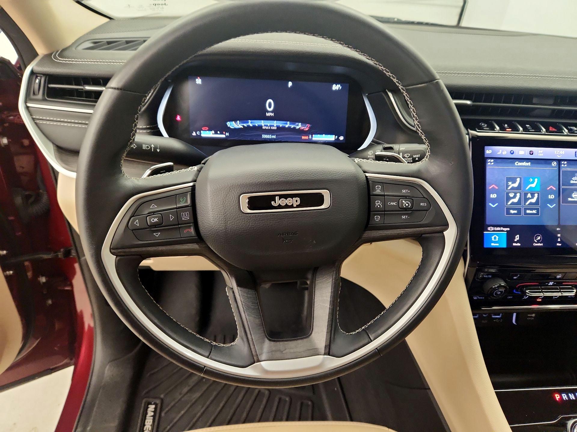 Thumbnail: 2022 Jeep Grand Cherokee L - 10