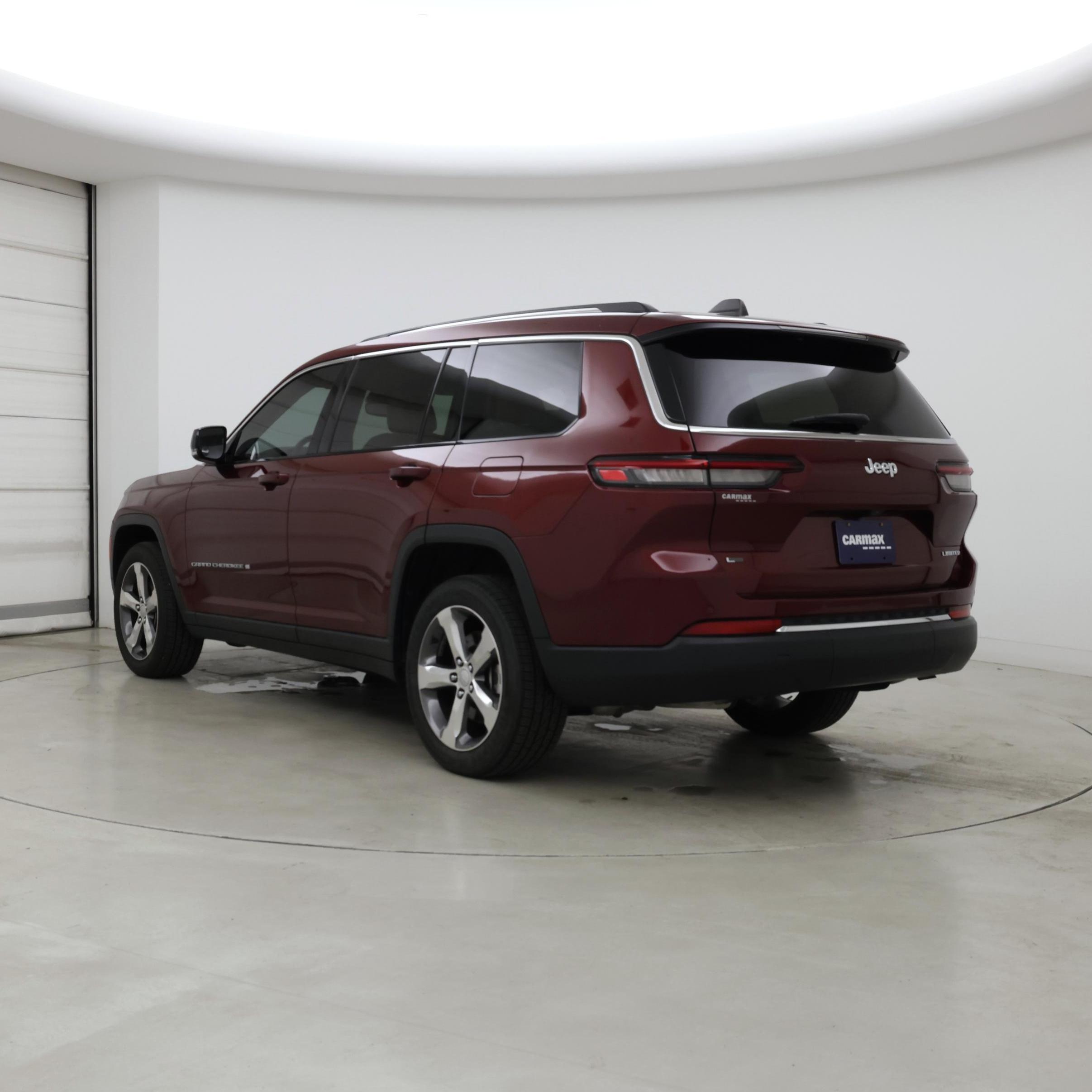 Thumbnail: 2022 Jeep Grand Cherokee L - 2