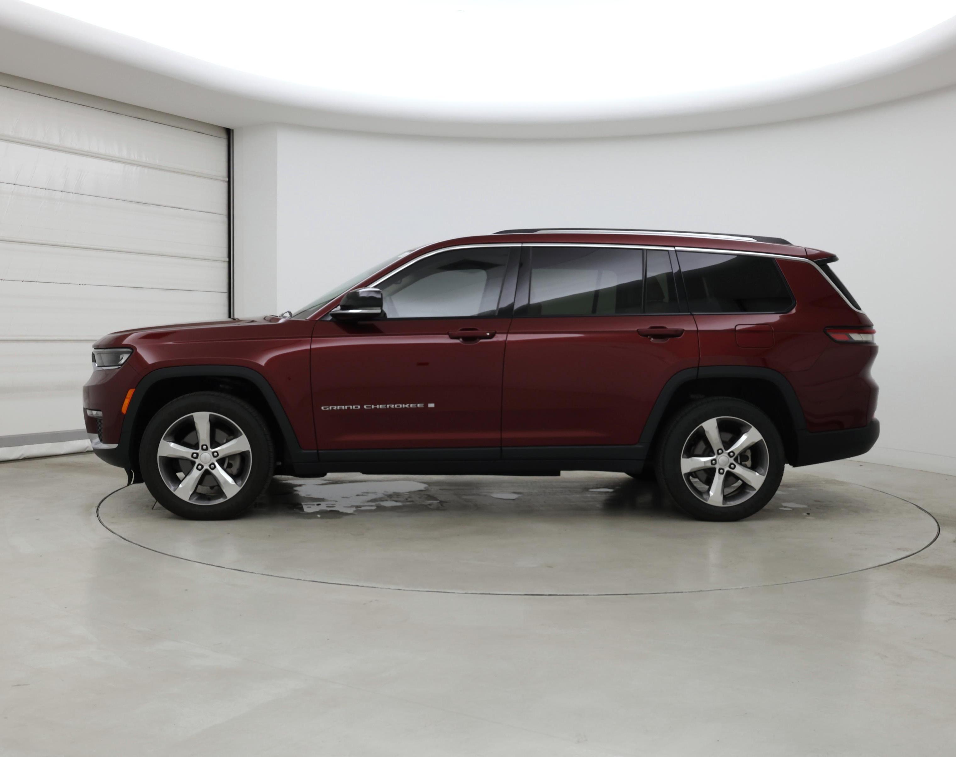 Thumbnail: 2022 Jeep Grand Cherokee L - 3