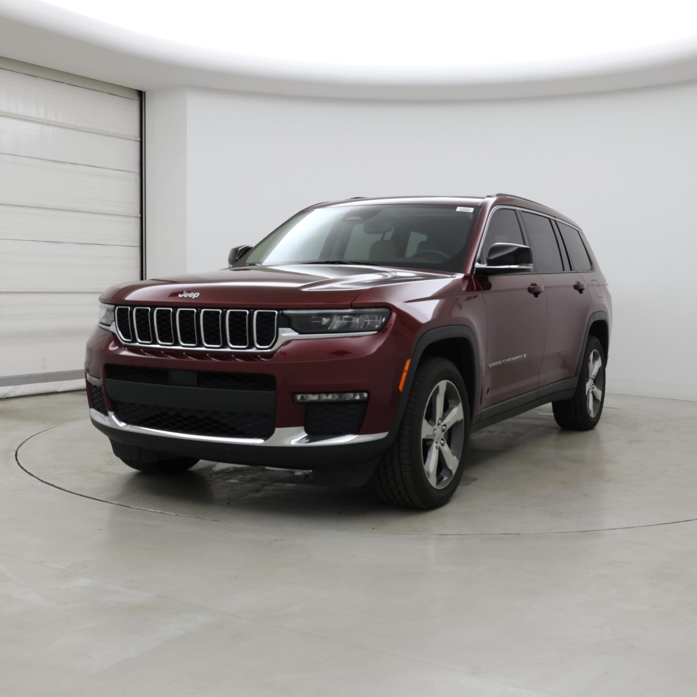 Thumbnail: 2022 Jeep Grand Cherokee L - 4