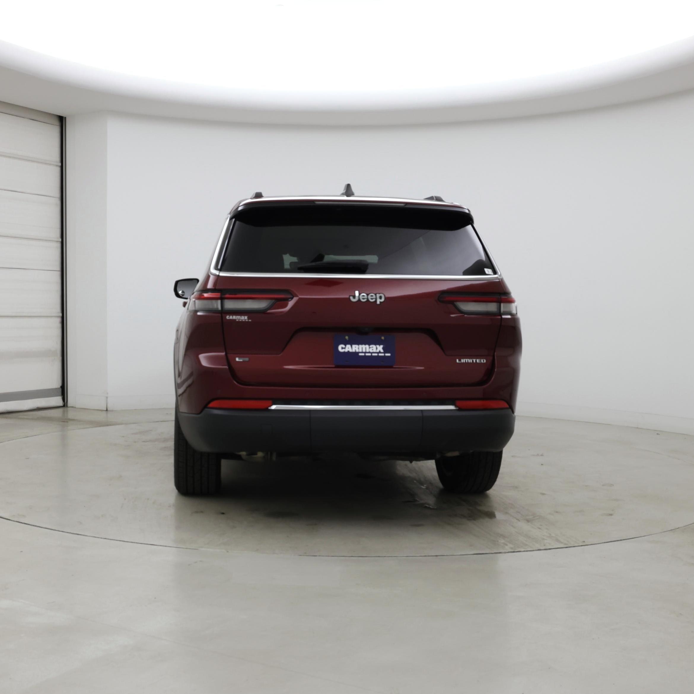 Thumbnail: 2022 Jeep Grand Cherokee L - 6