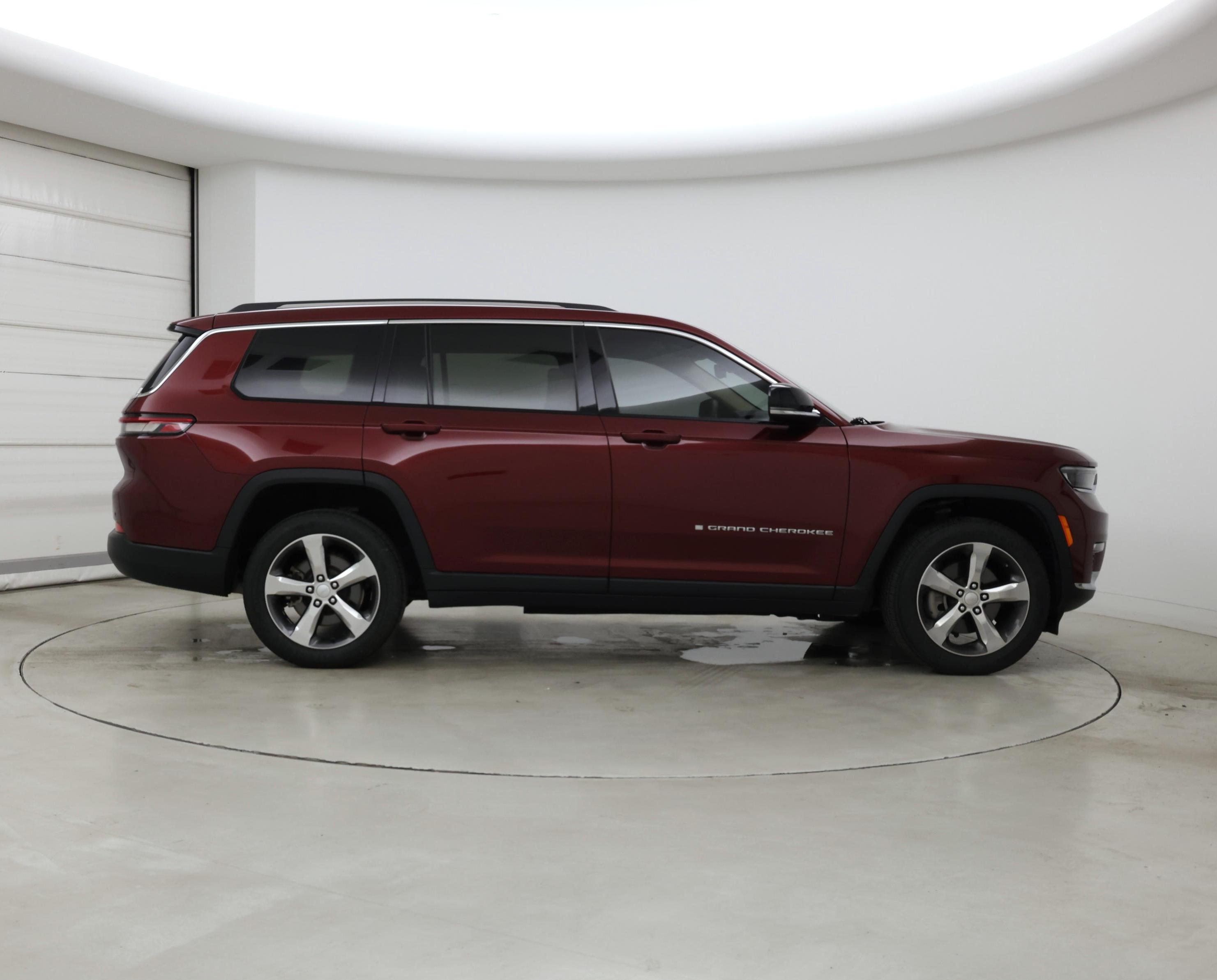 Thumbnail: 2022 Jeep Grand Cherokee L - 7