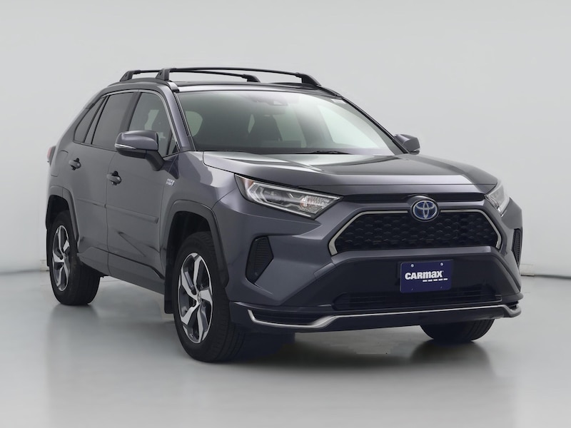 2021 Toyota RAV4 Prime SE
