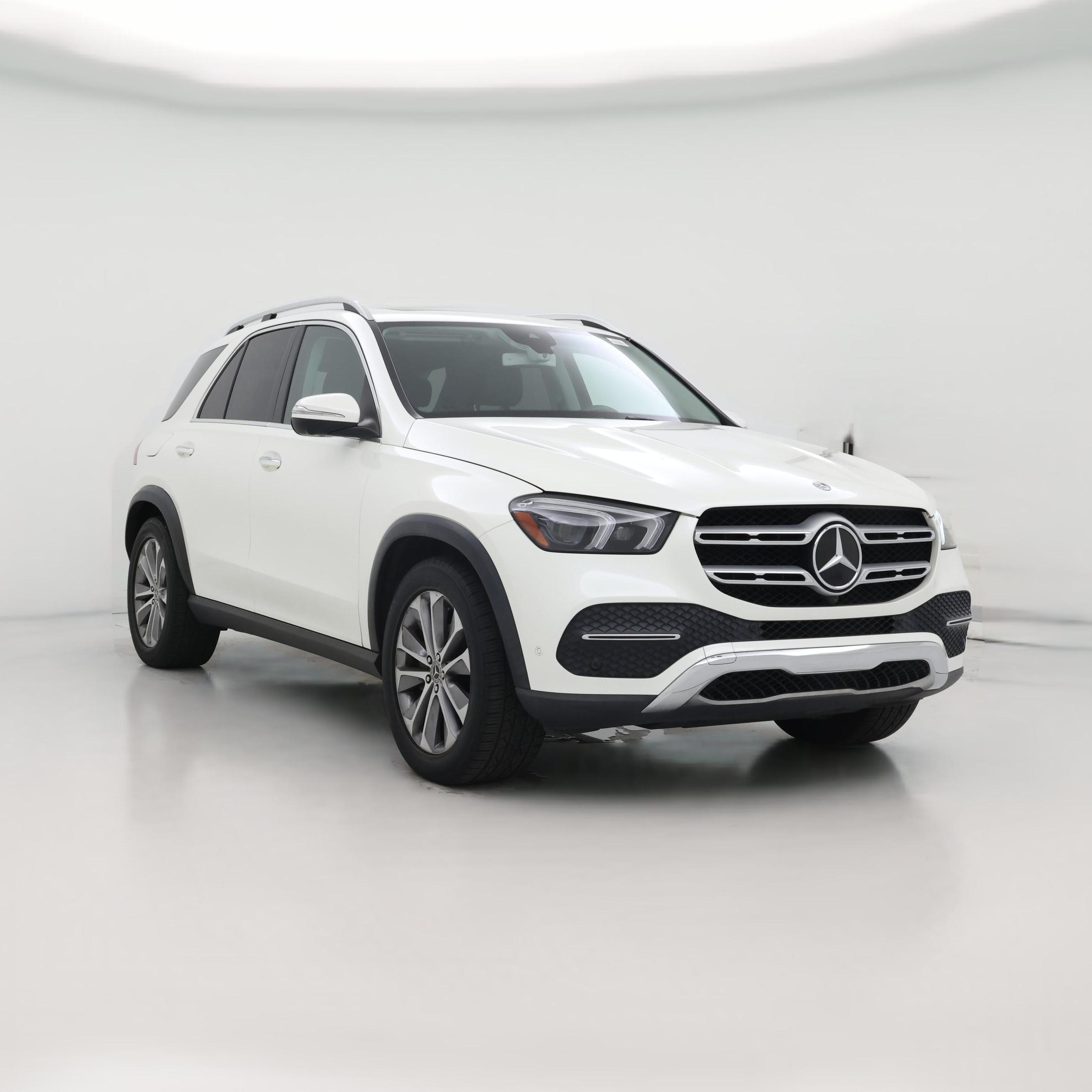 Thumbnail: 2020 Mercedes-Benz GLE - 1
