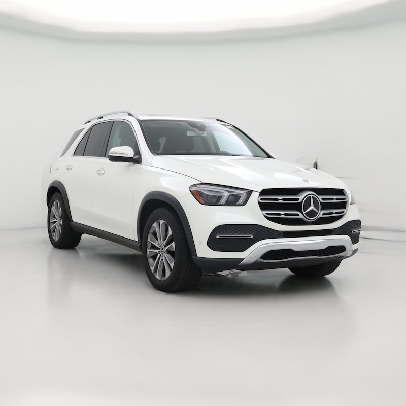 2020 Mercedes-Benz GLE350