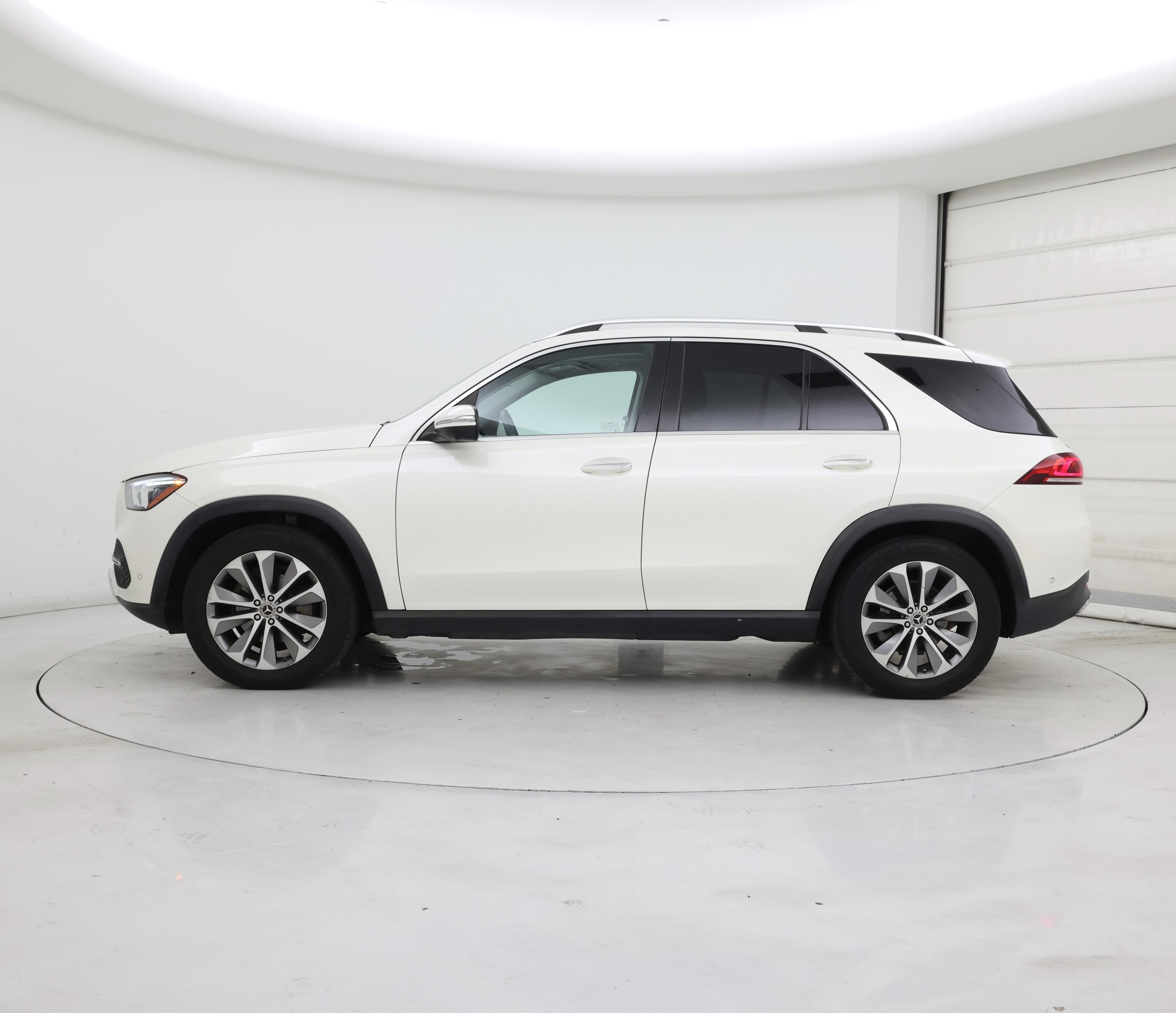 Thumbnail: 2020 Mercedes-Benz GLE - 3