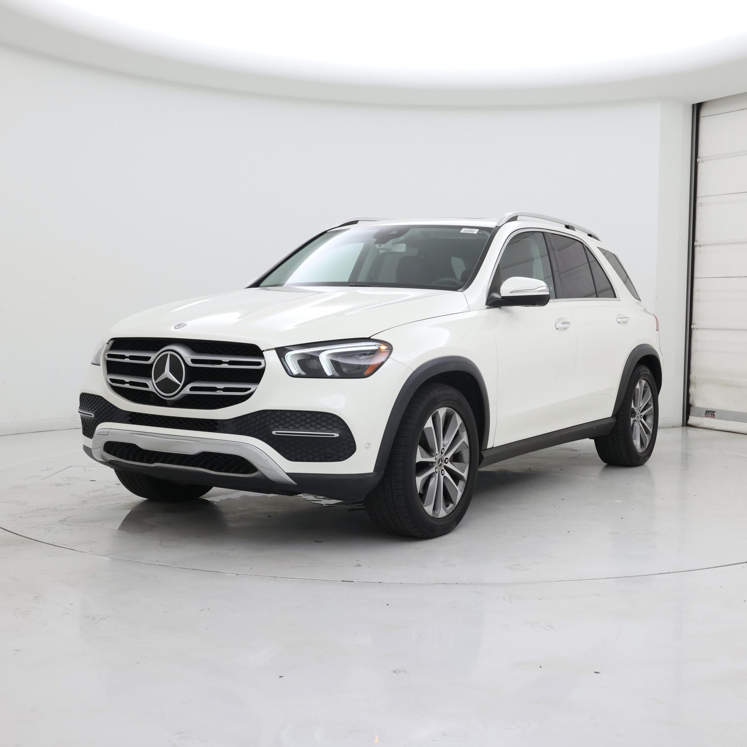 Thumbnail: 2020 Mercedes-Benz GLE - 4