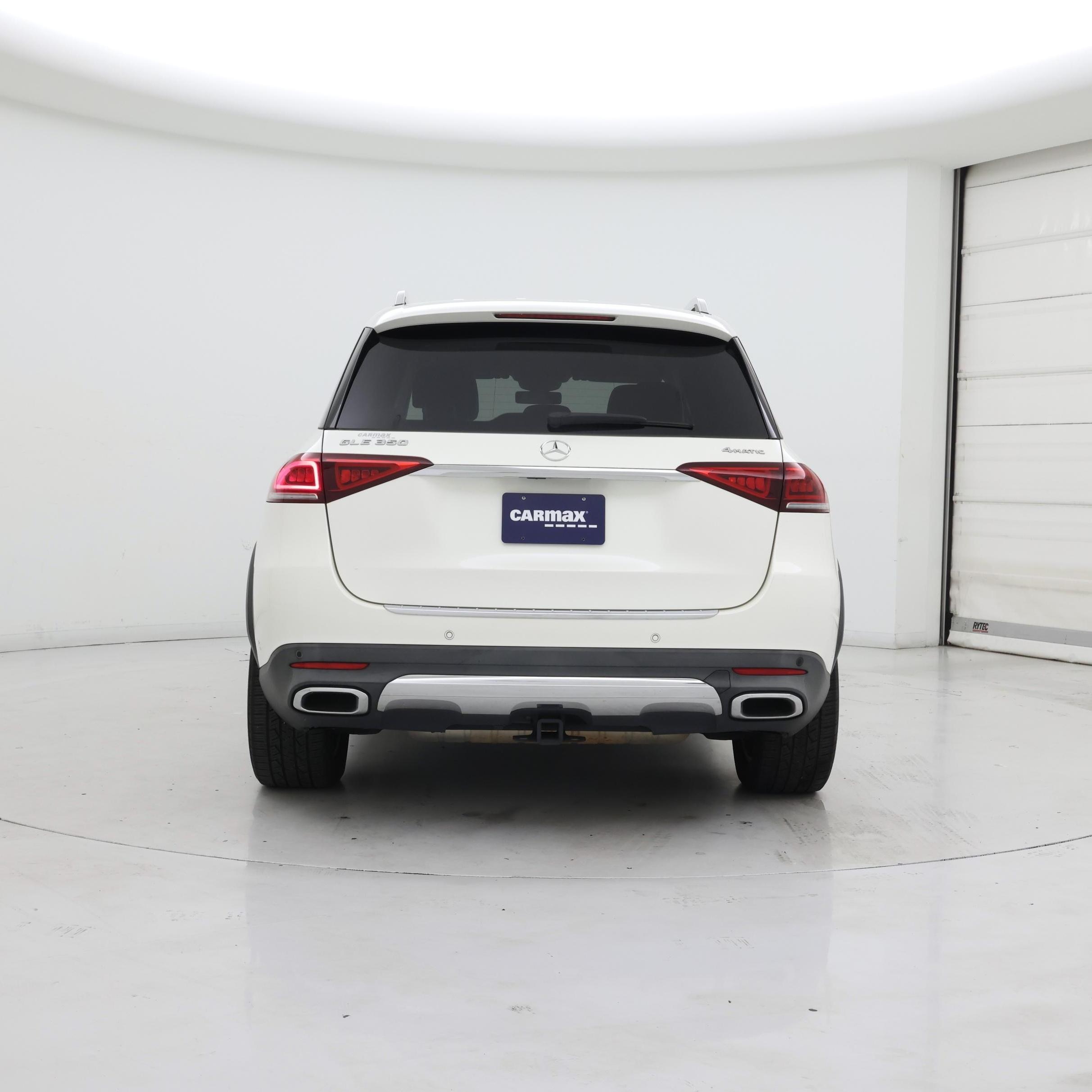 Thumbnail: 2020 Mercedes-Benz GLE - 6