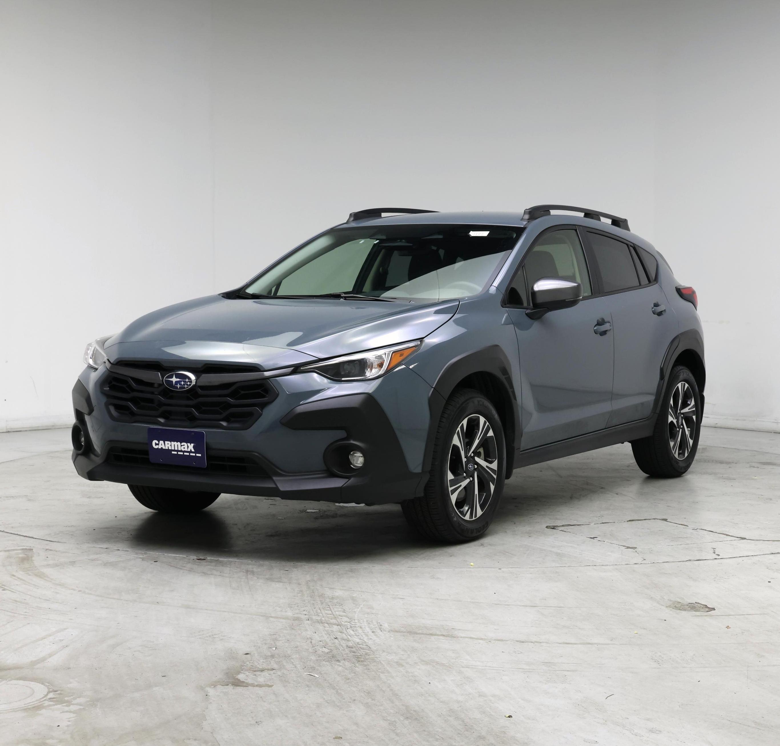 Thumbnail: 2024 Subaru Crosstrek - 4