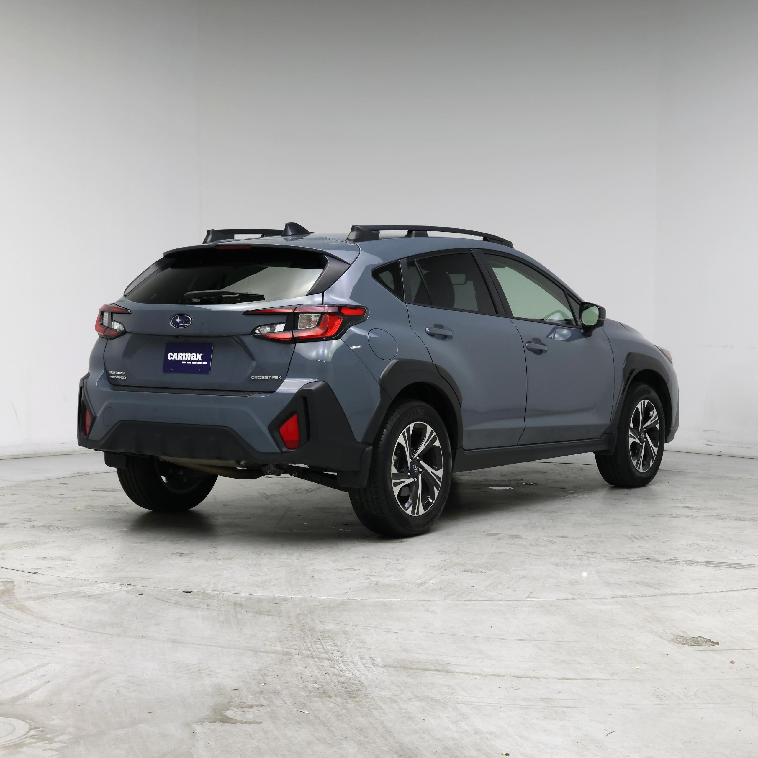 Thumbnail: 2024 Subaru Crosstrek - 8