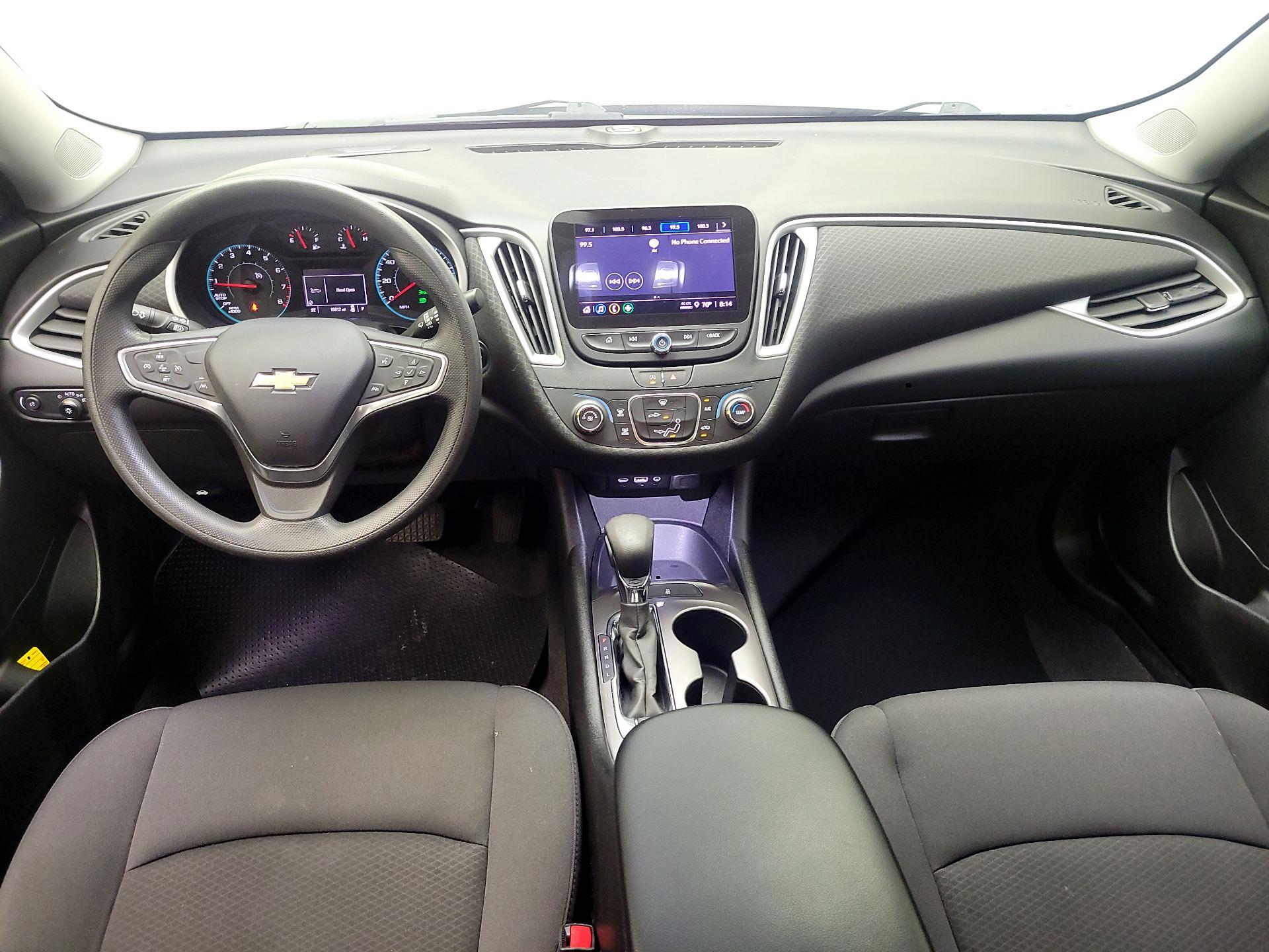 Thumbnail: 2023 Chevrolet Malibu - 9