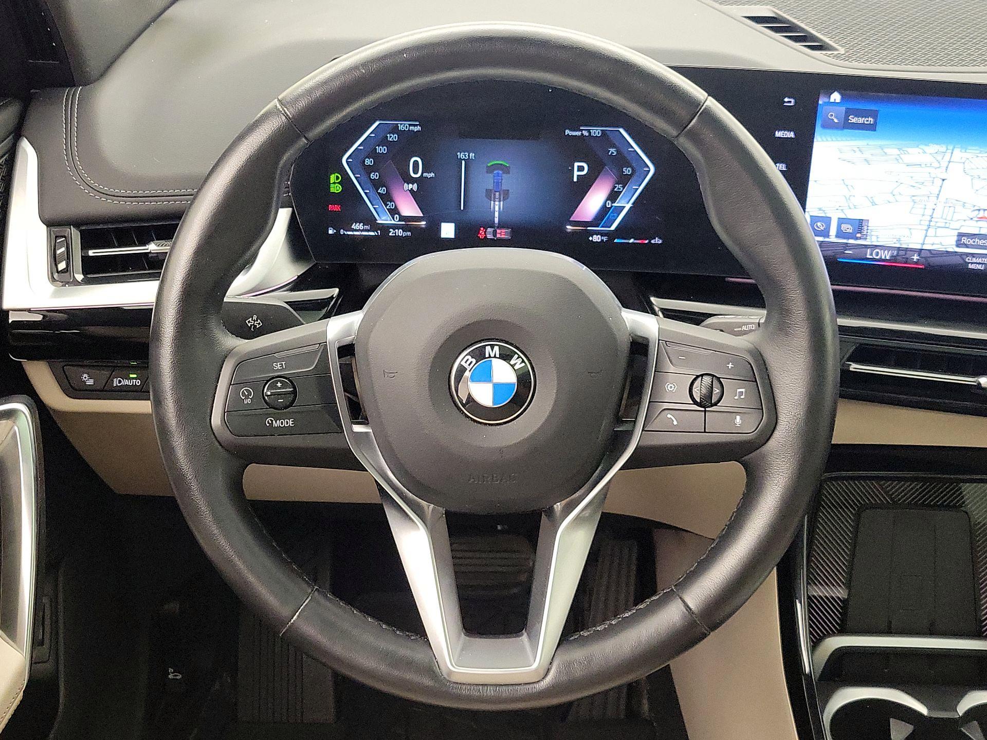 Thumbnail: 2023 BMW X1 - 10
