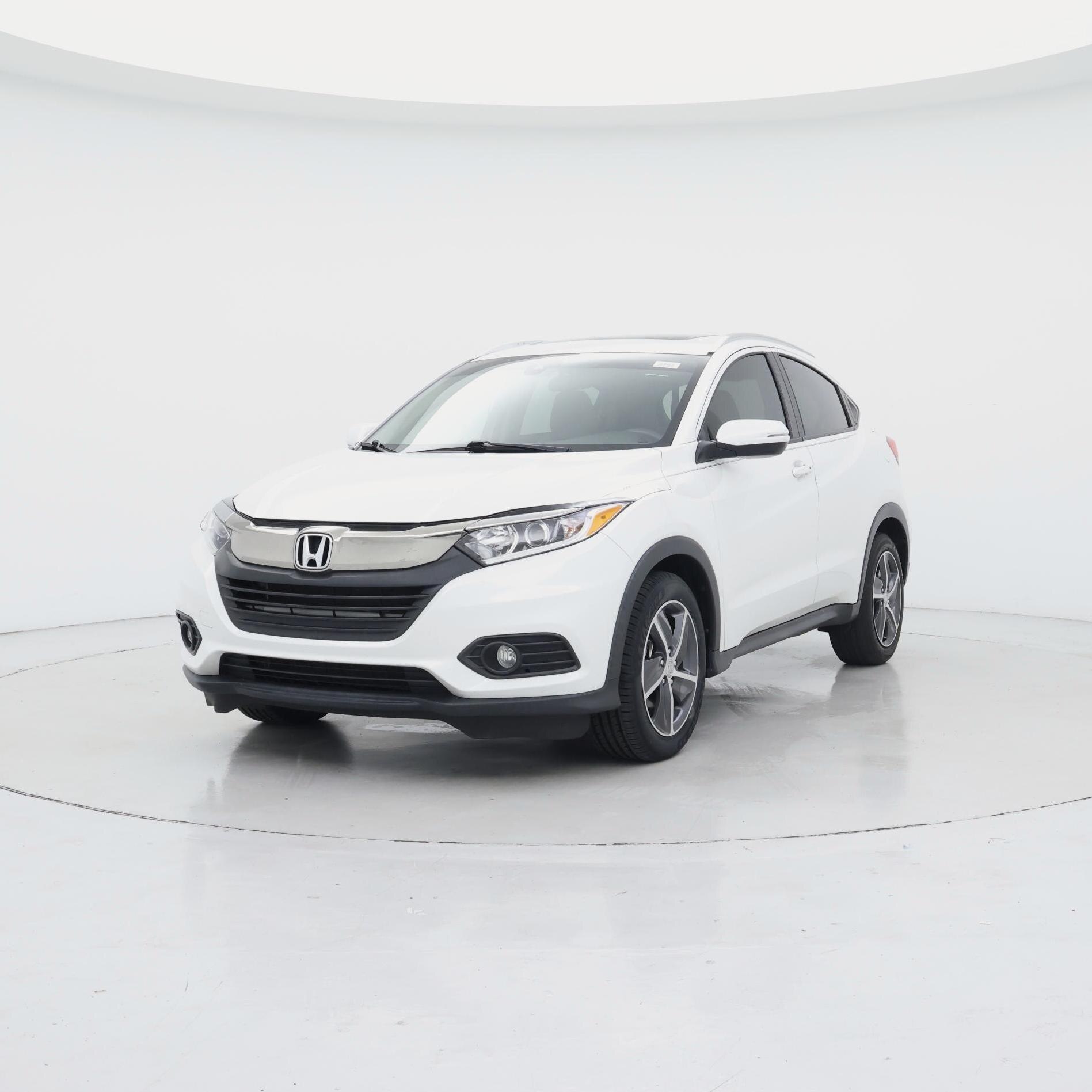 Thumbnail: 2021 Honda HR-V - 4