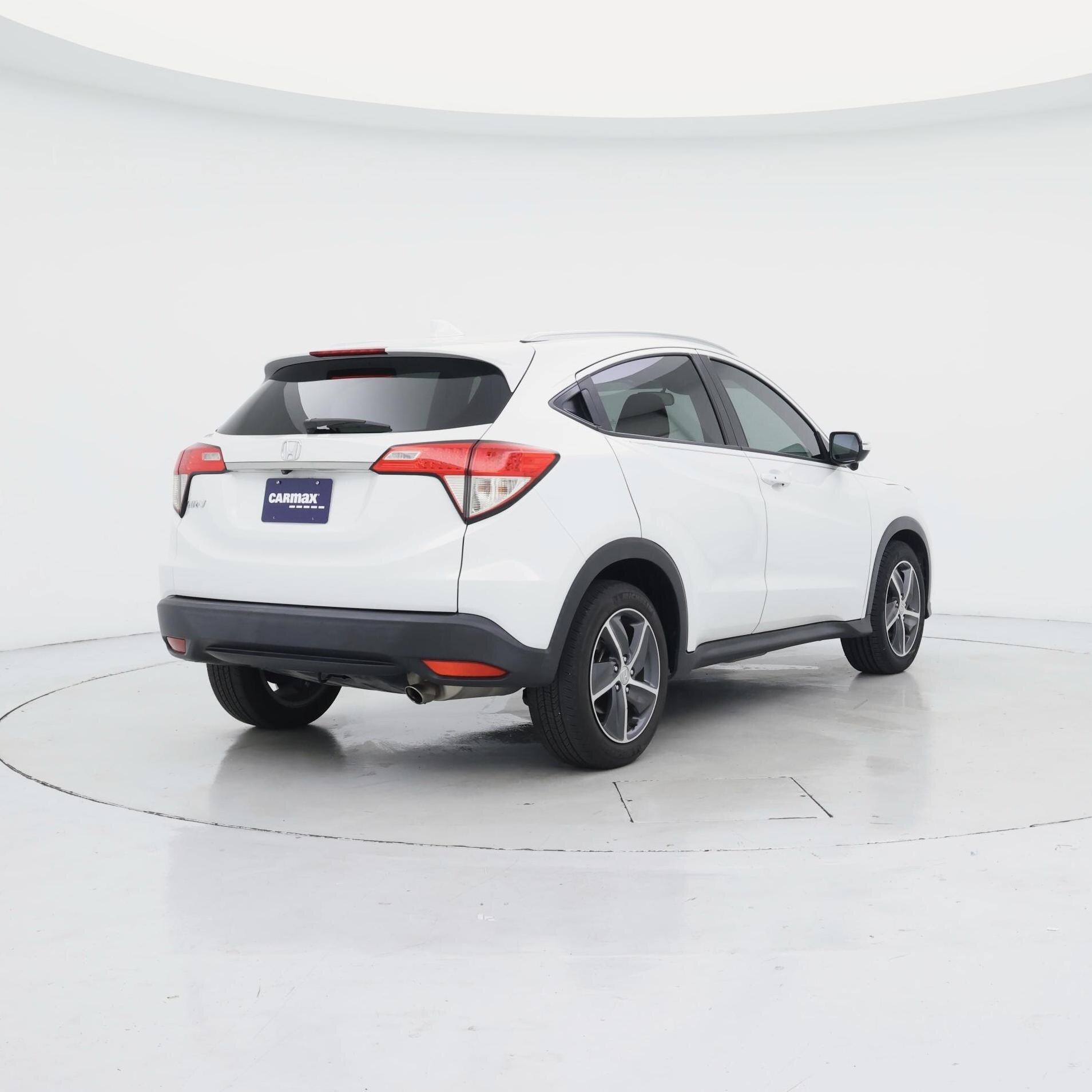 Thumbnail: 2021 Honda HR-V - 8