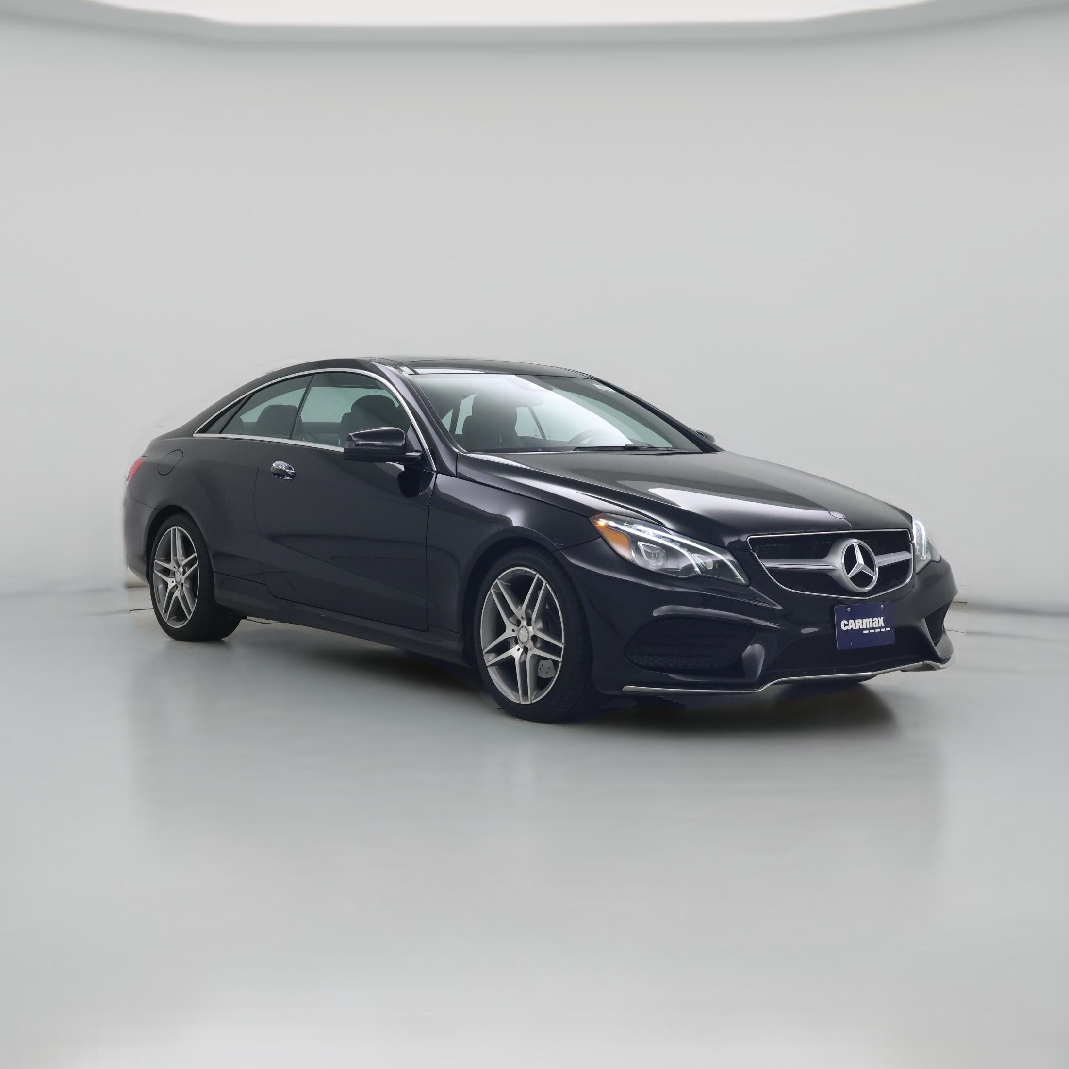 Thumbnail: 2017 Mercedes-Benz E-Class - 1