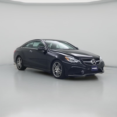 2017 Mercedes-Benz E400