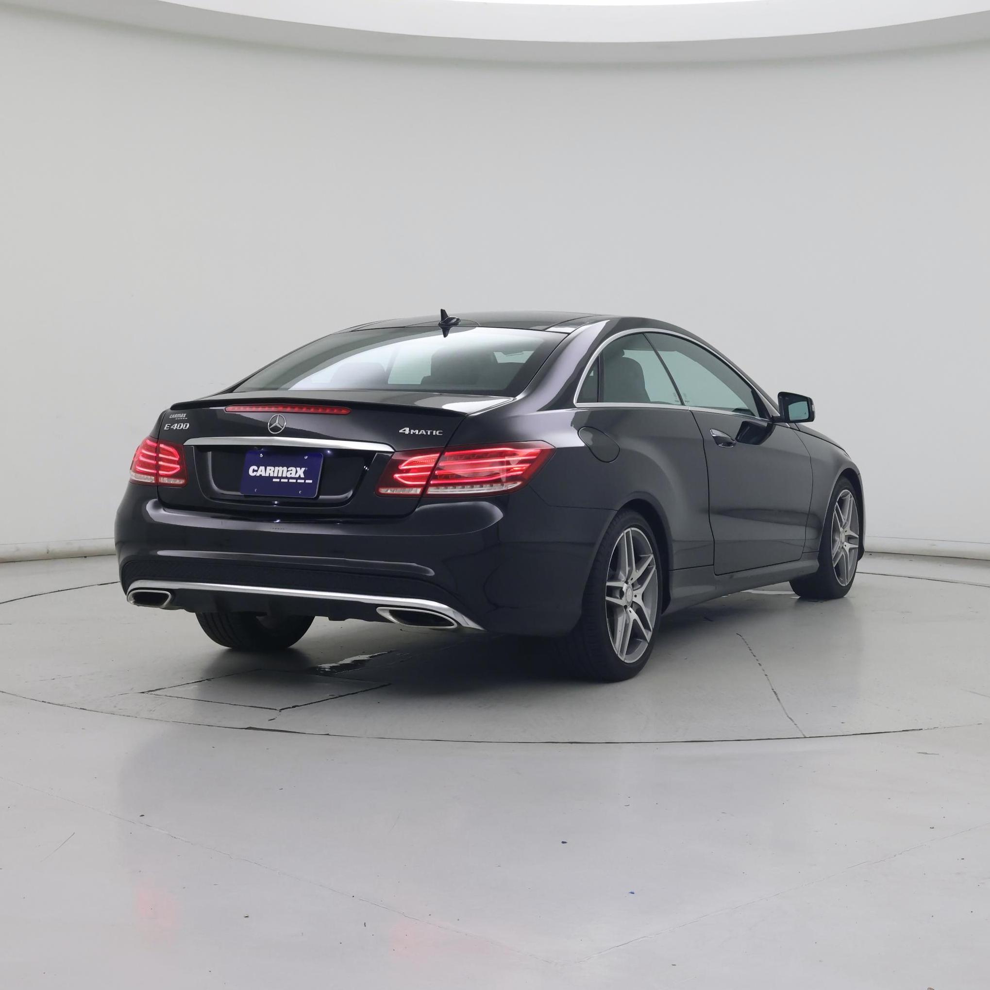 Thumbnail: 2017 Mercedes-Benz E-Class - 8