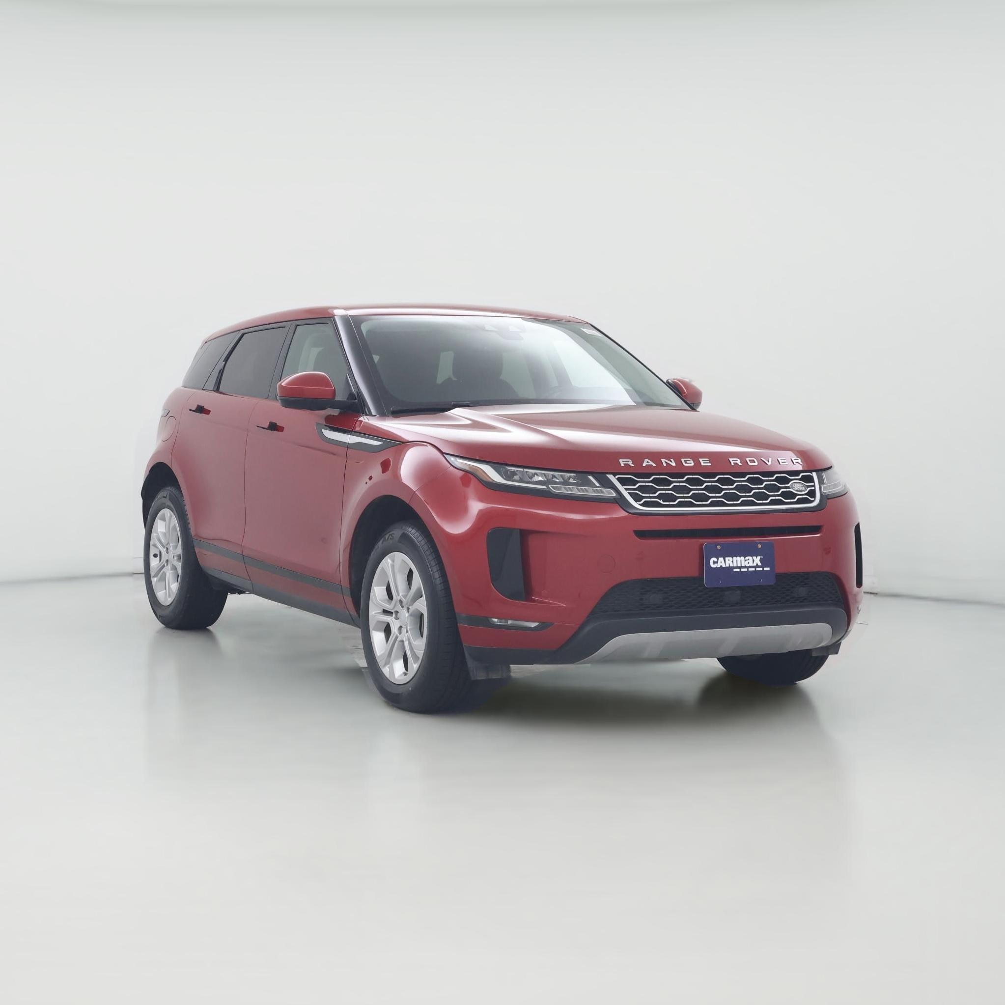 Thumbnail: 2020 Land Rover Range Rover Evoque - 1